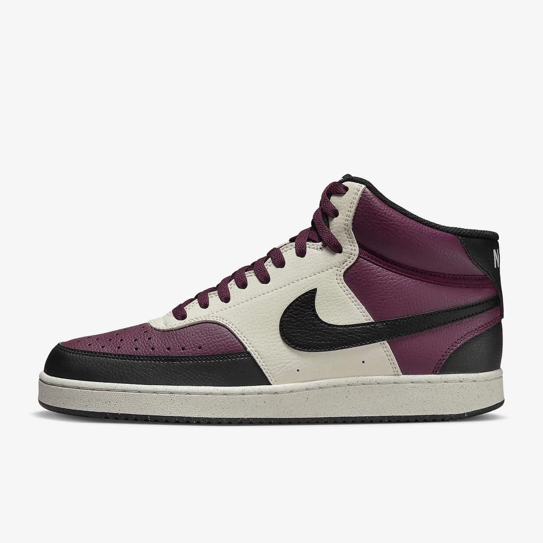 Cyber Monday Shoes-Nike Cyber Monday Shoes Court Vision Mid Next Nature