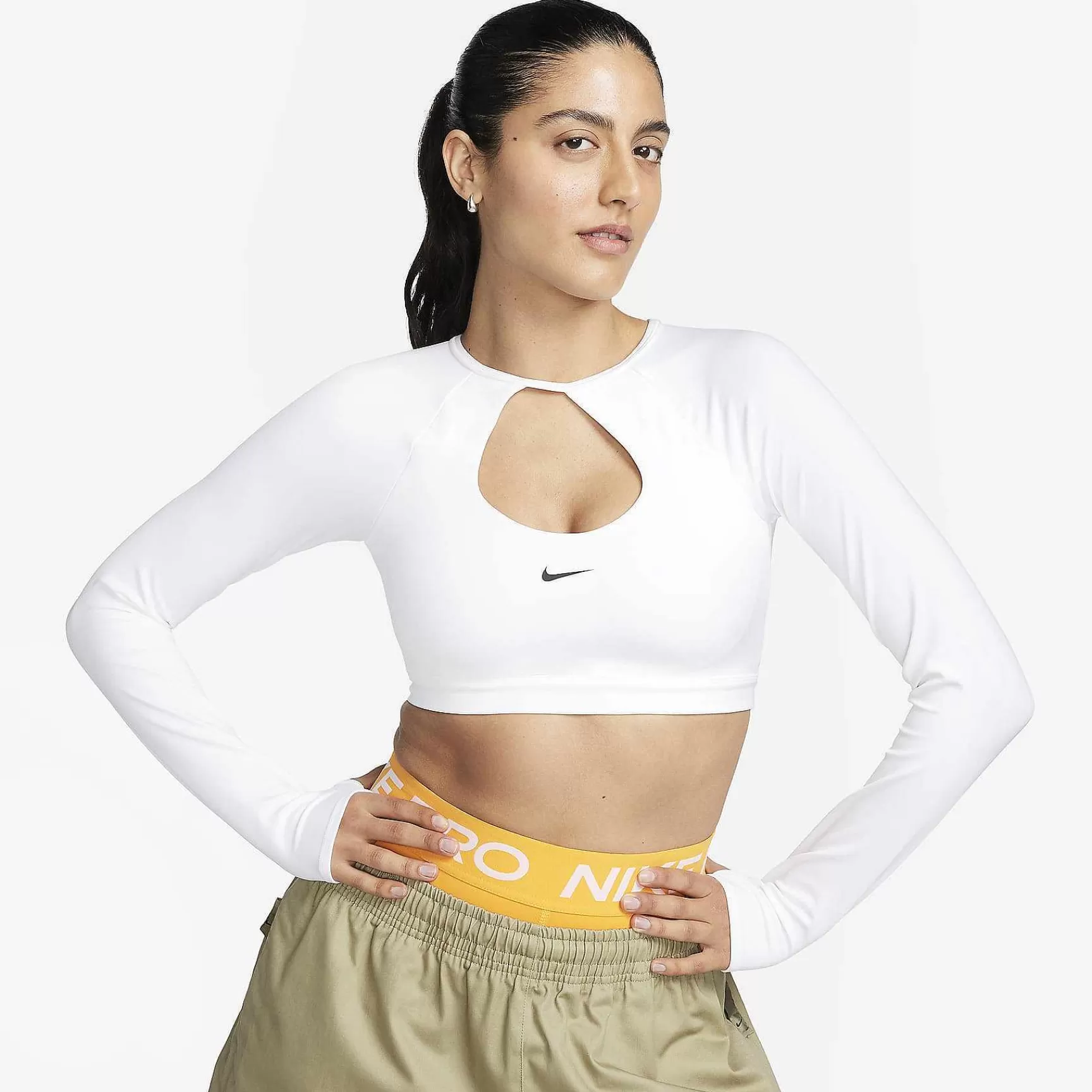 Bras-Nike Bras Crop Top