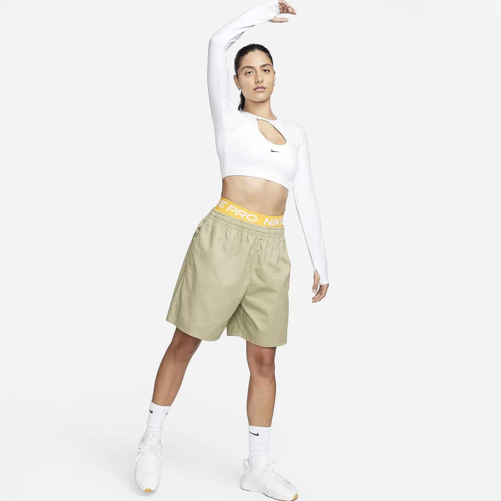 Bras-Nike Bras Crop Top