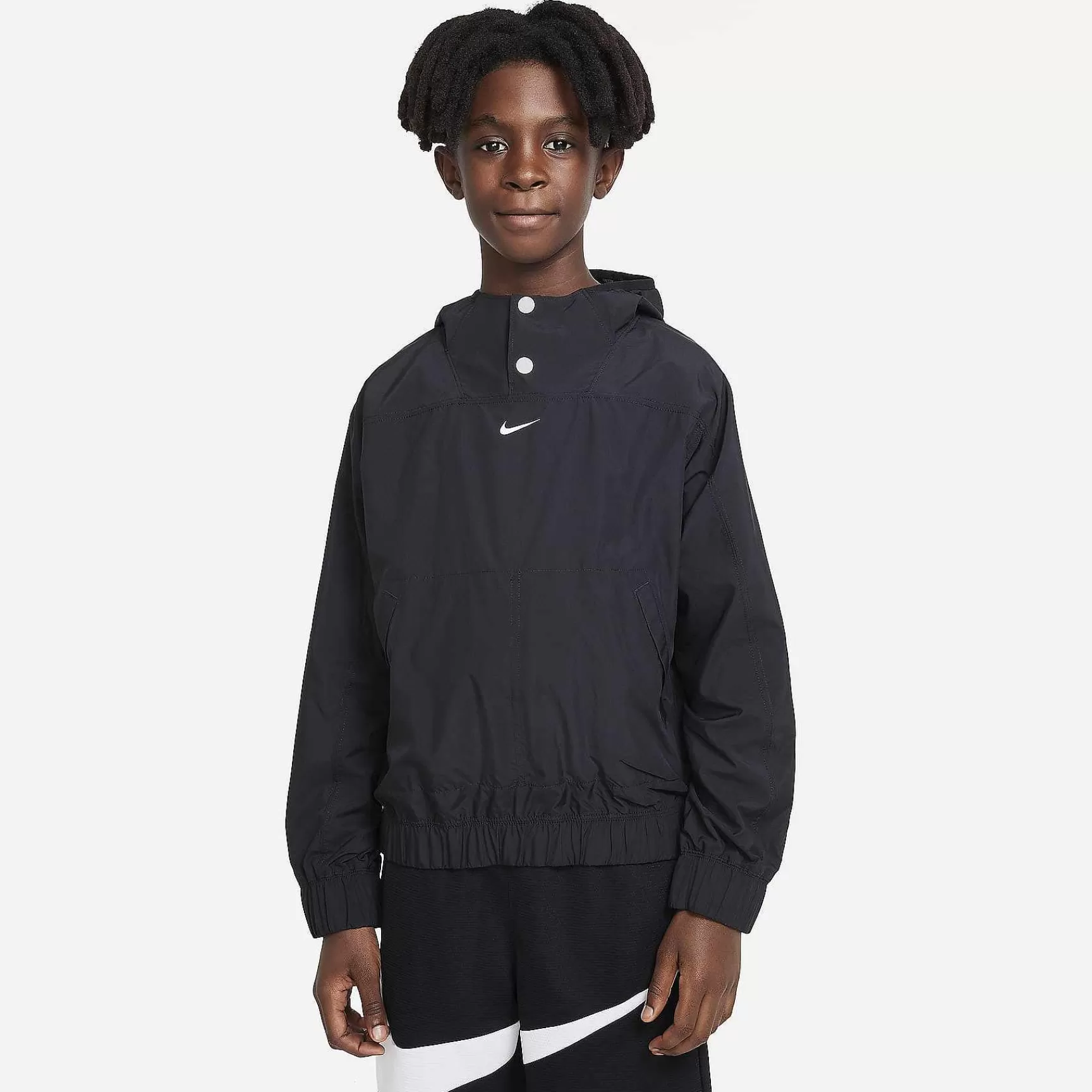 Outerwear & Jackets-Nike Outerwear & Jackets Crossover