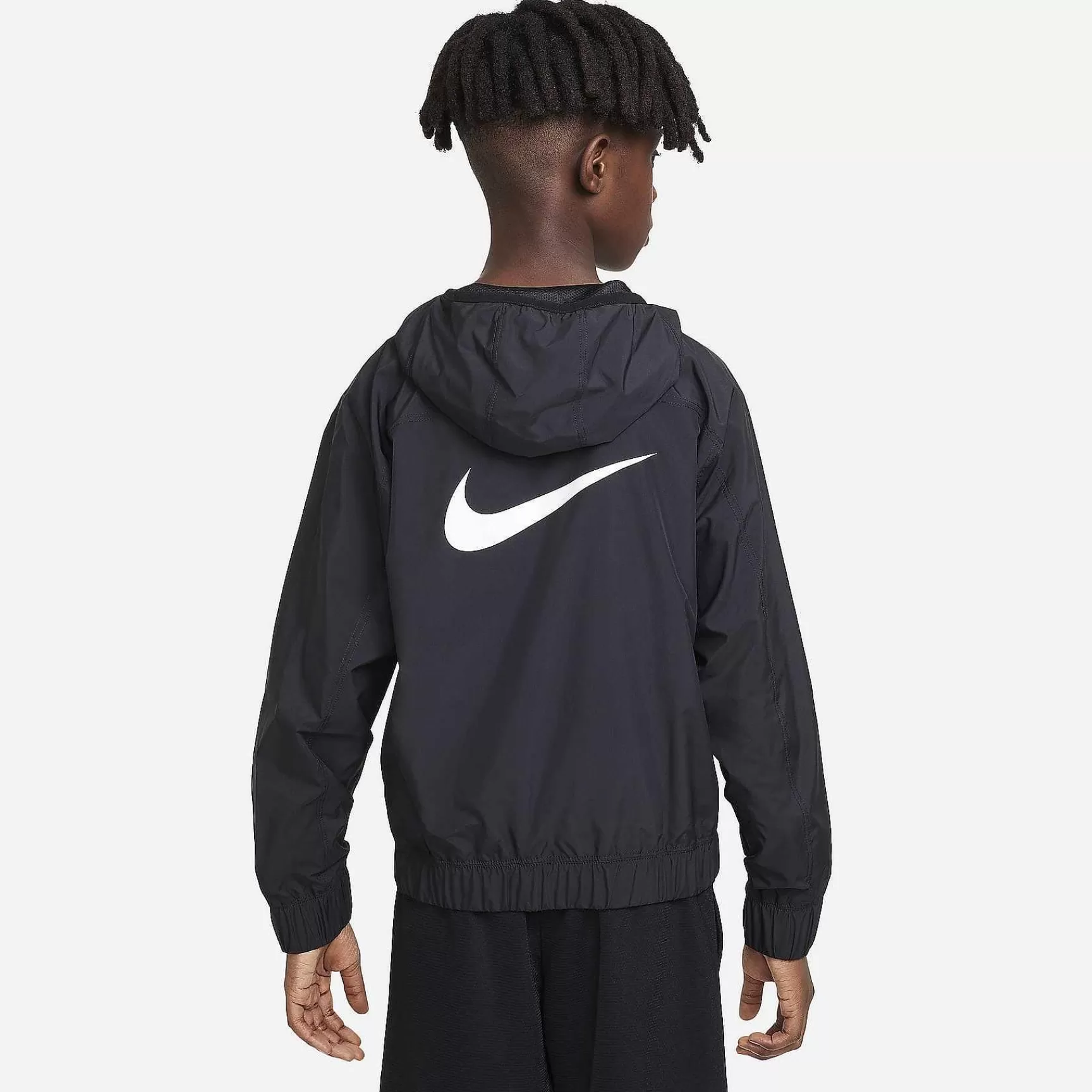 Outerwear & Jackets-Nike Outerwear & Jackets Crossover