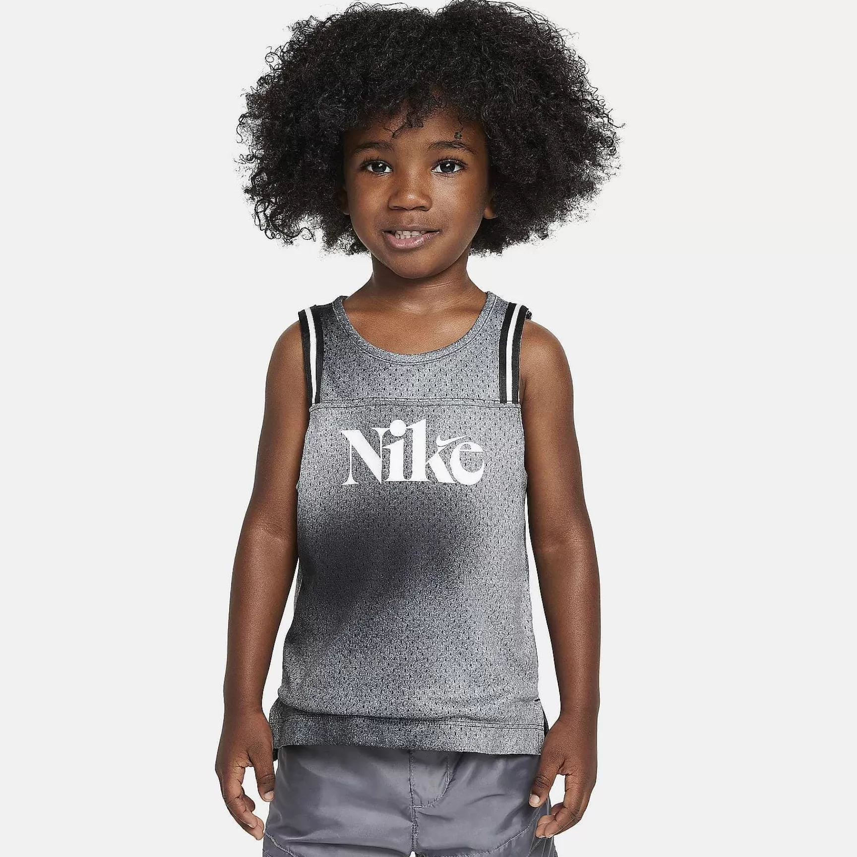 Tops & T-Shirts-Nike Tops & T-Shirts Culture Of Basketball Printed Pinnie