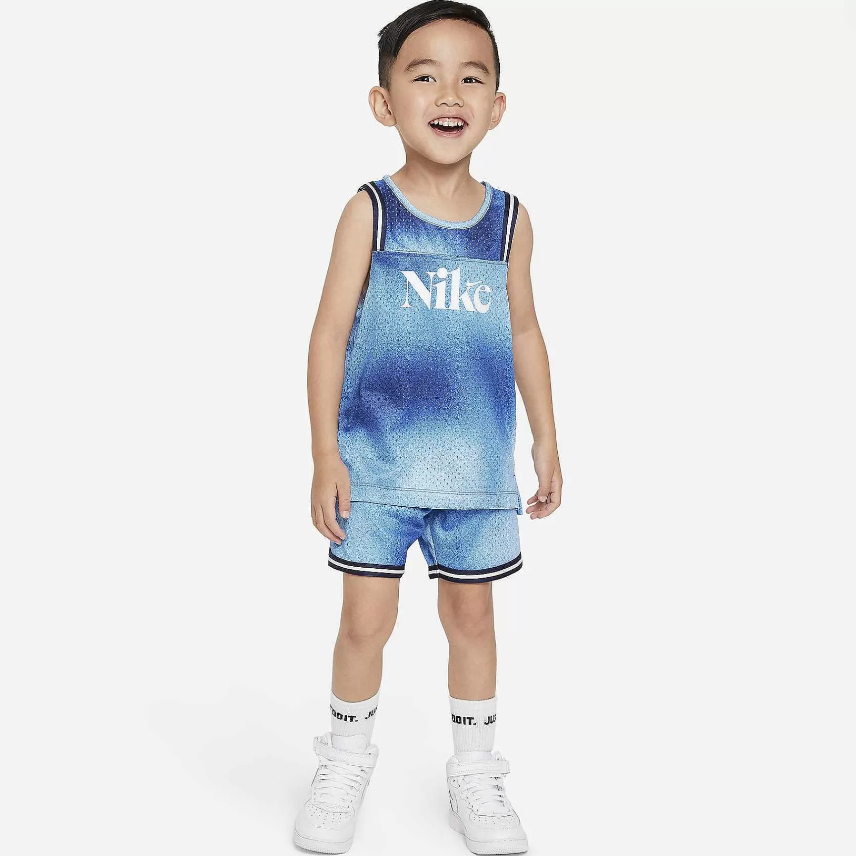 Tops & T-Shirts-Nike Tops & T-Shirts Culture Of Basketball Printed Pinnie