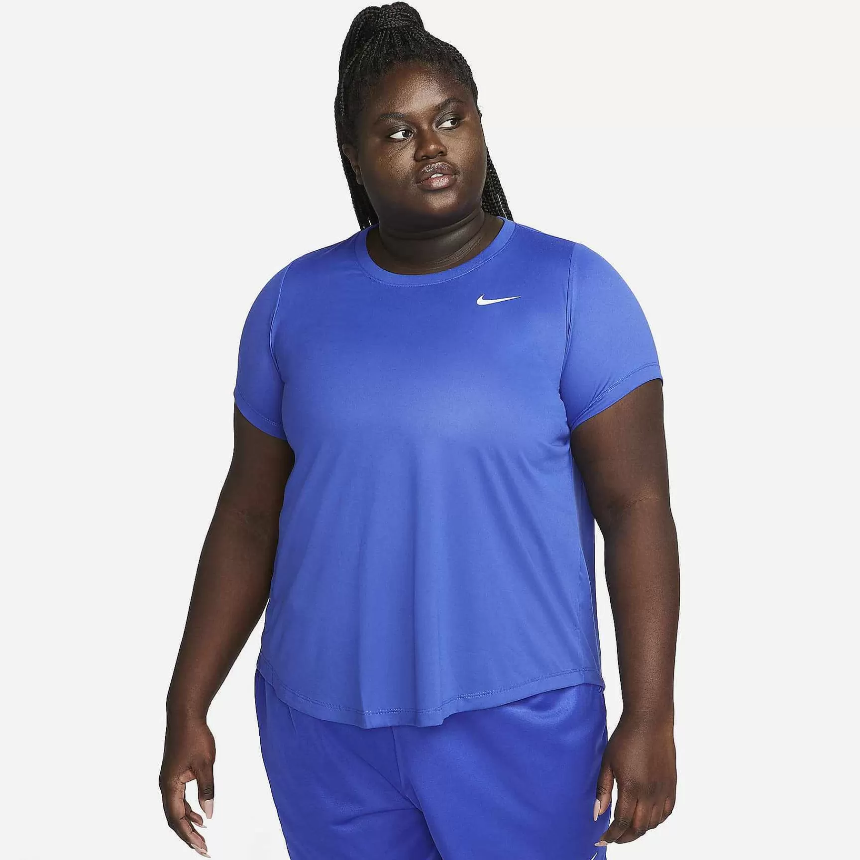 Plus Size-Nike Plus Size Dri-Fit