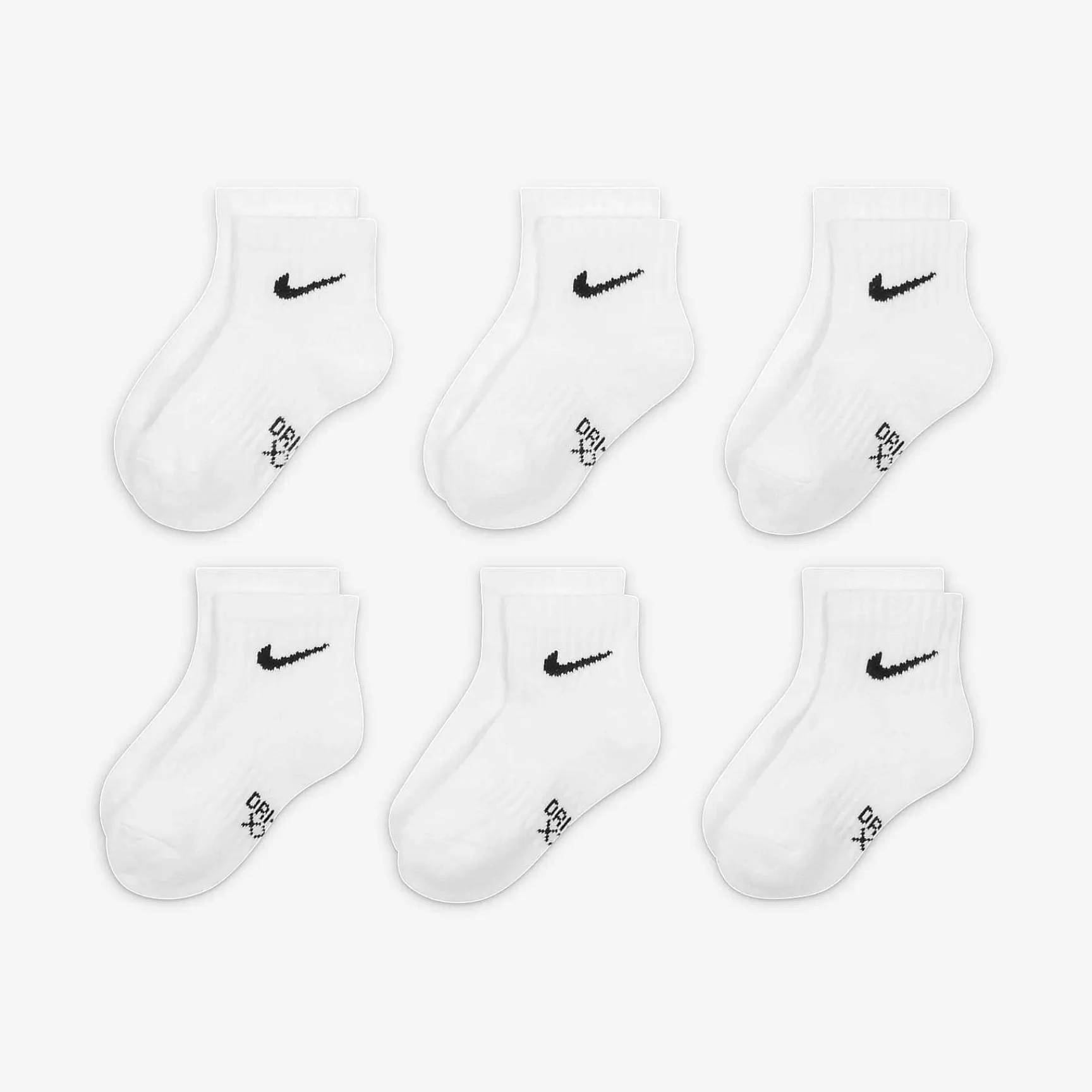 Socks-Nike Socks Dri-Fit