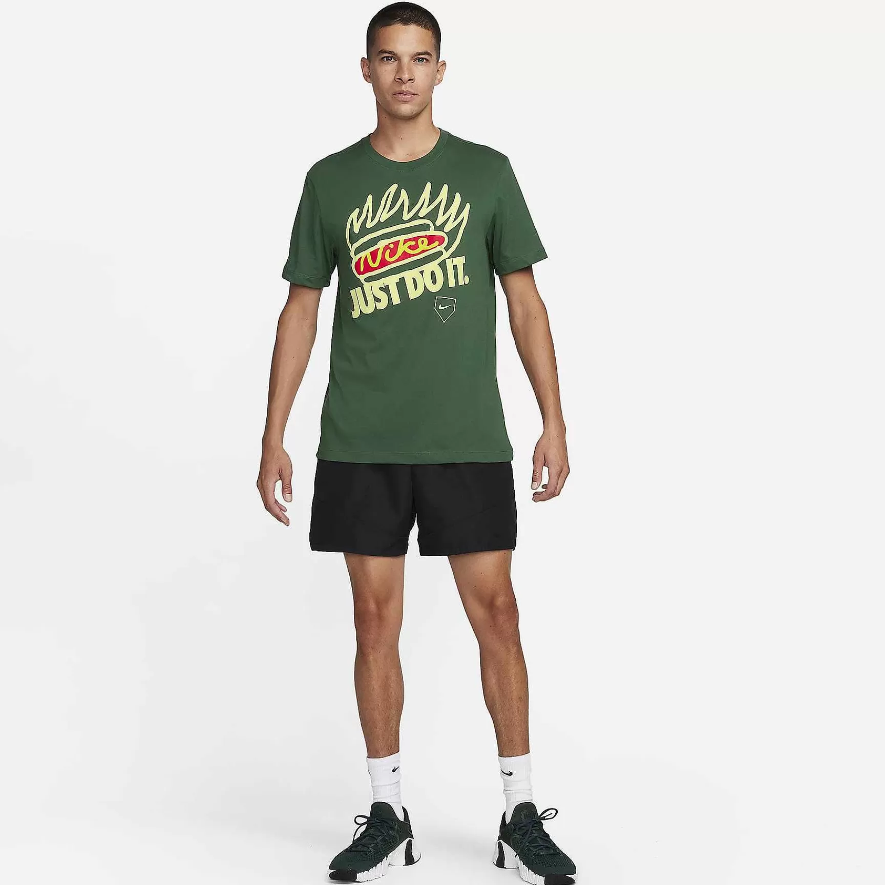 Tops & T-Shirts-Nike Tops & T-Shirts Dri-Fit