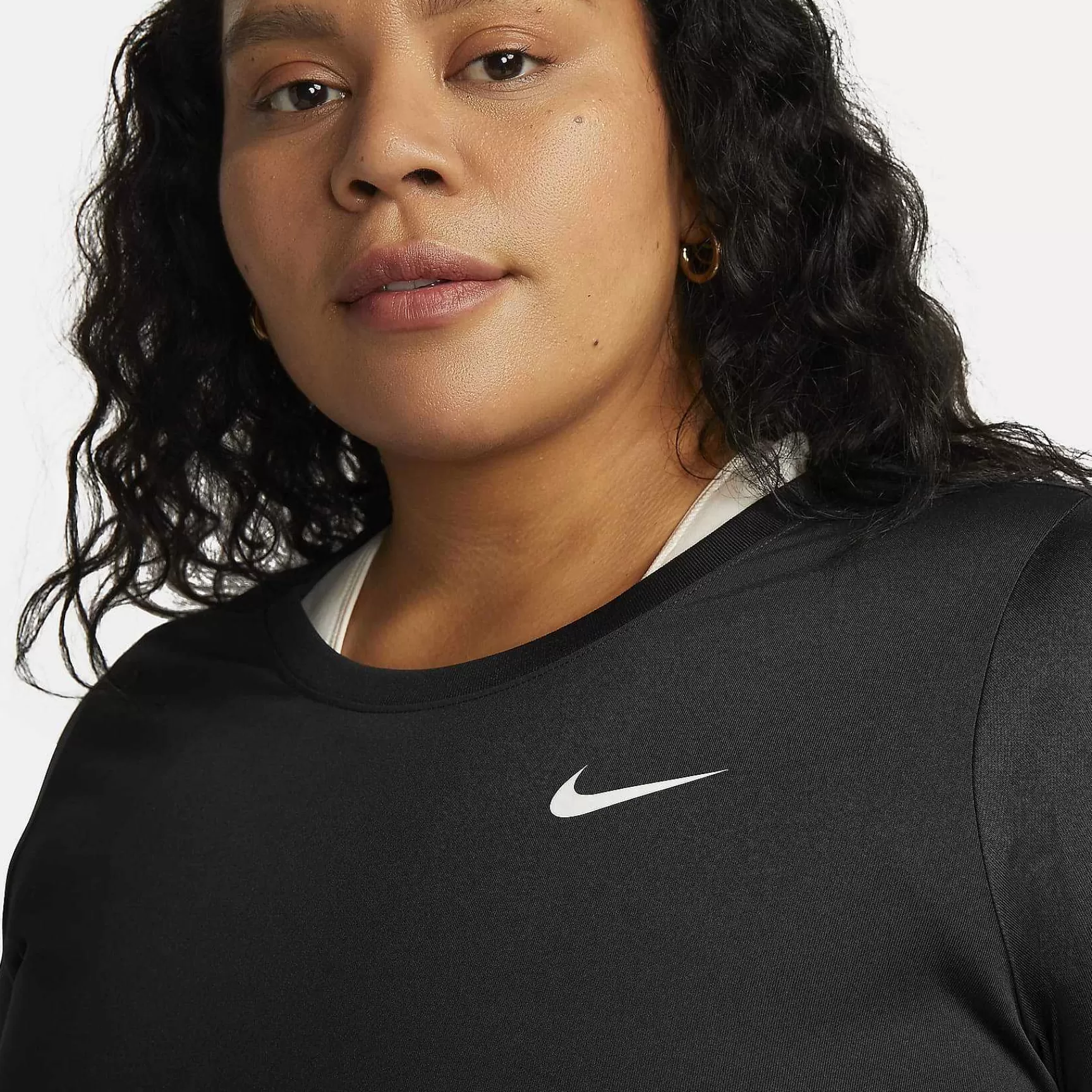 Plus Size-Nike Plus Size Dri-Fit