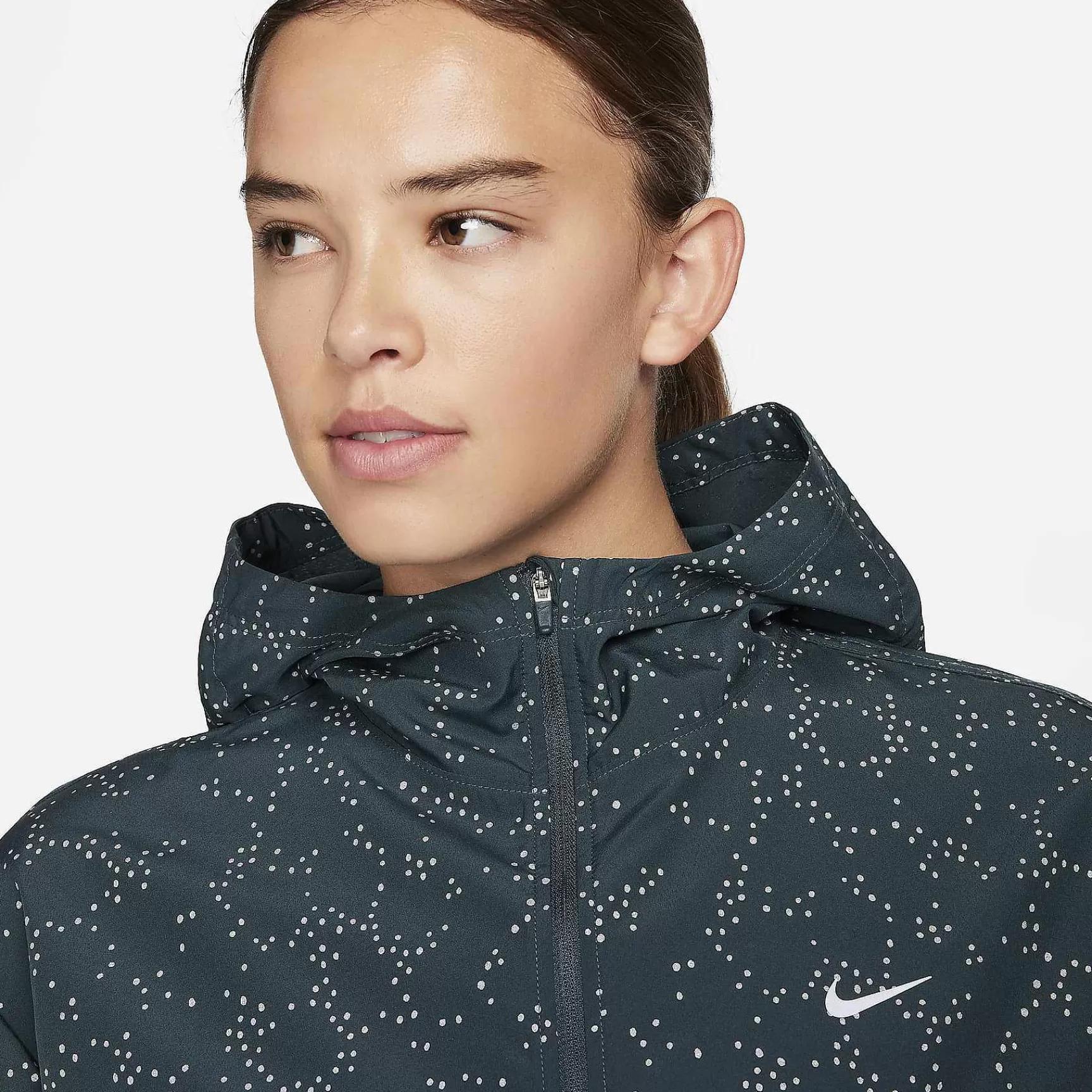 Outerwear & Jackets-Nike Outerwear & Jackets Dri-Fit