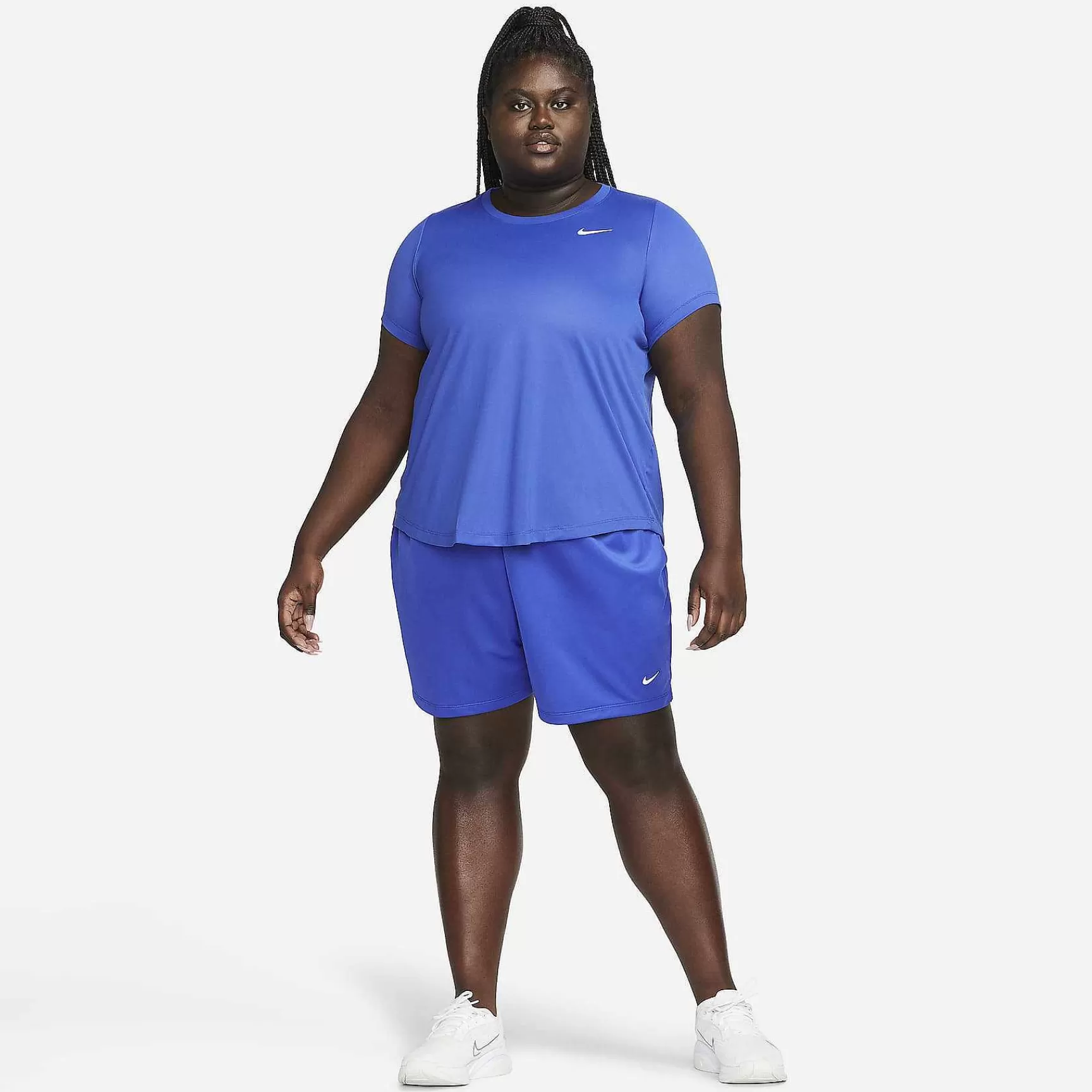 Plus Size-Nike Plus Size Dri-Fit