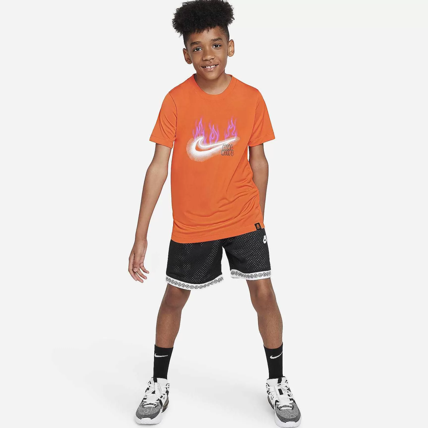 Tops & T-Shirts-Nike Tops & T-Shirts Dri-Fit