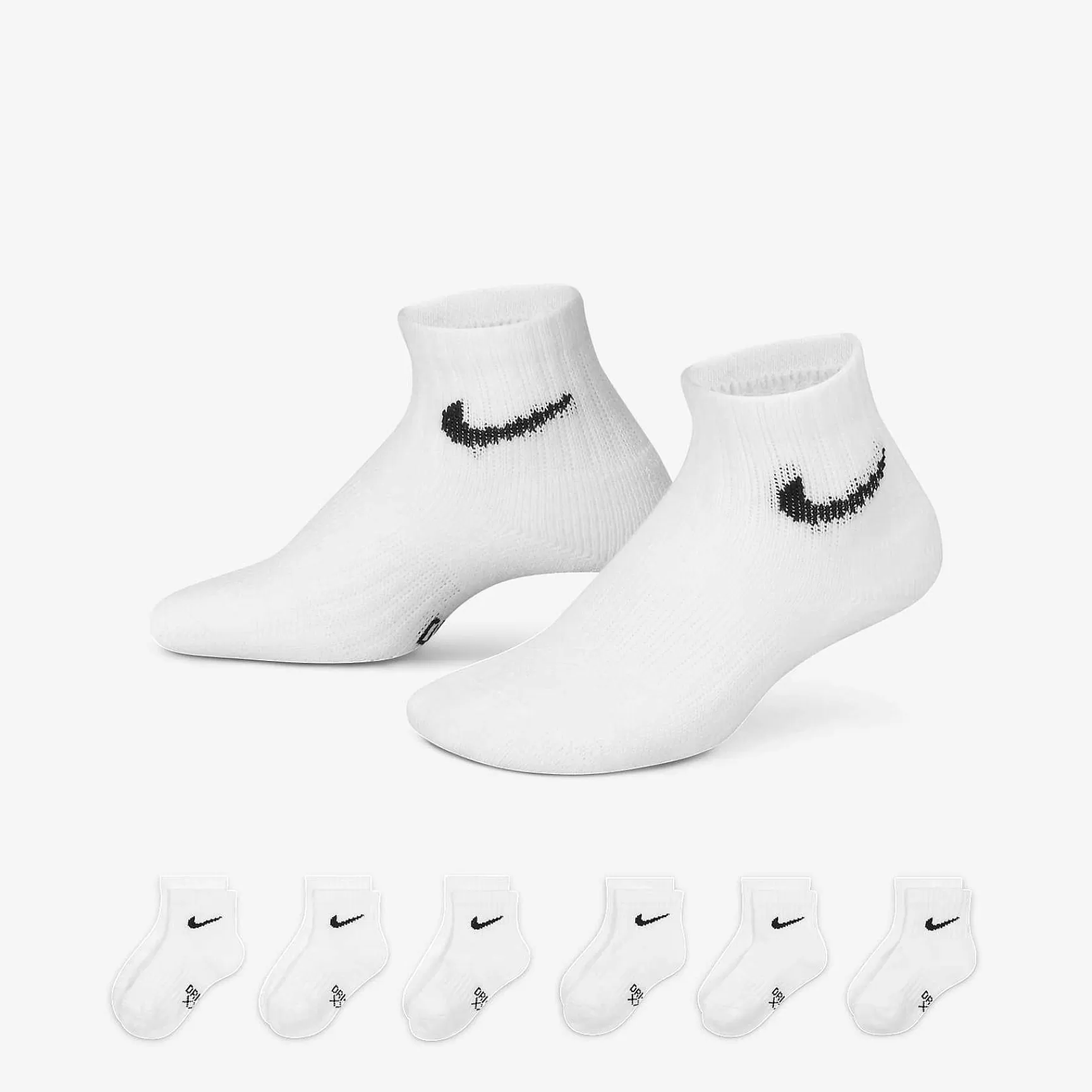 Socks-Nike Socks Dri-Fit