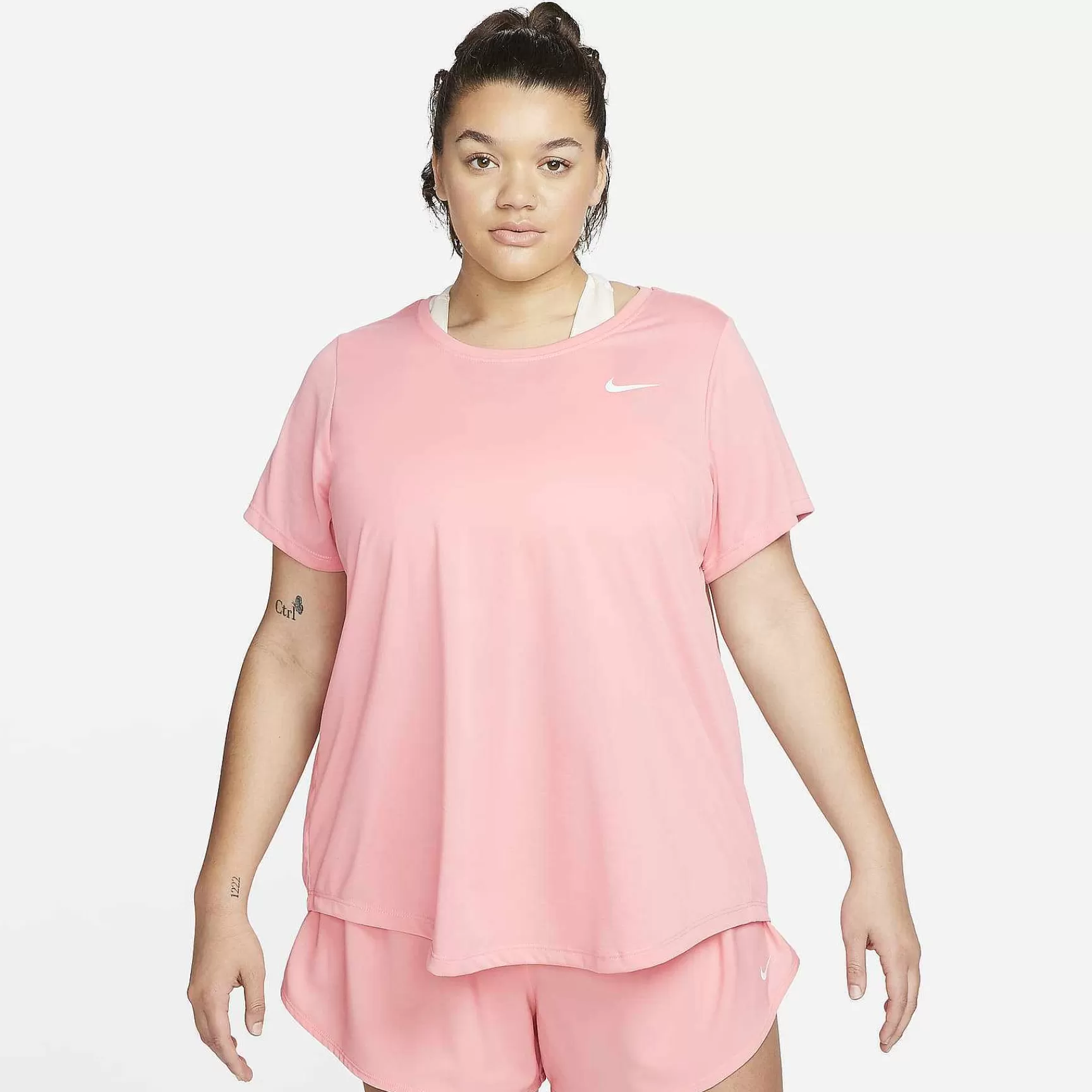 Plus Size-Nike Plus Size Dri-Fit