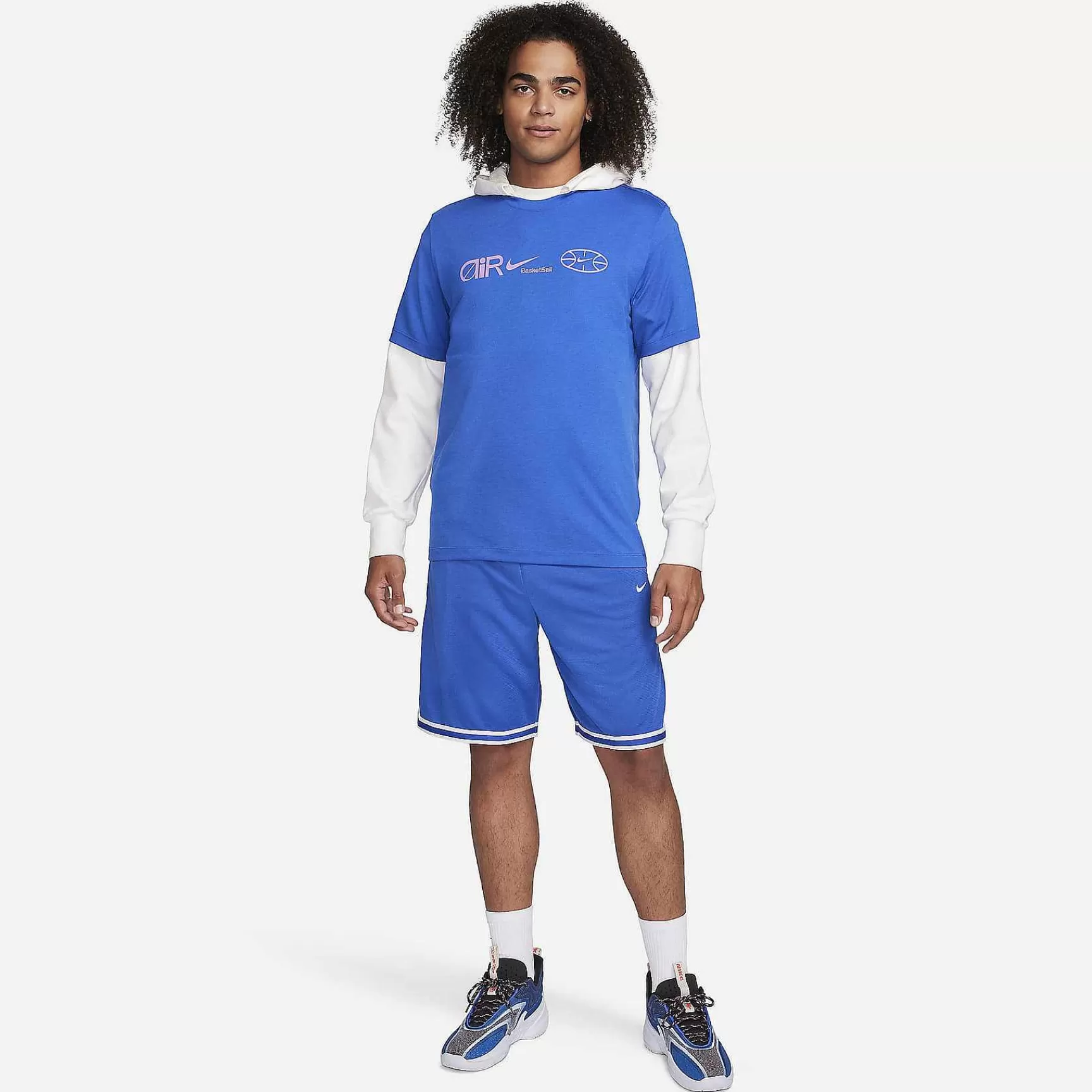 Basketball-Nike Basketball Dri-Fit