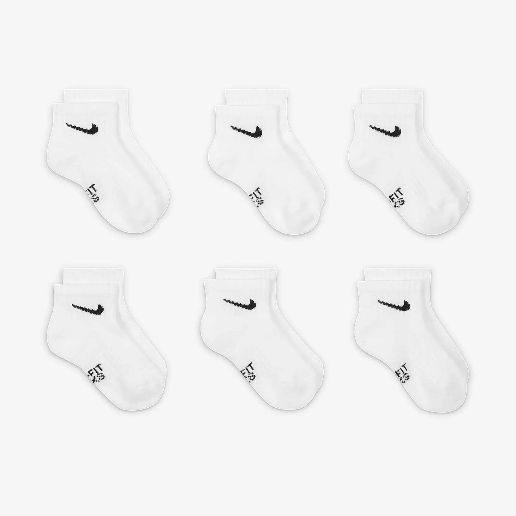 Socks-Nike Socks Dri-Fit