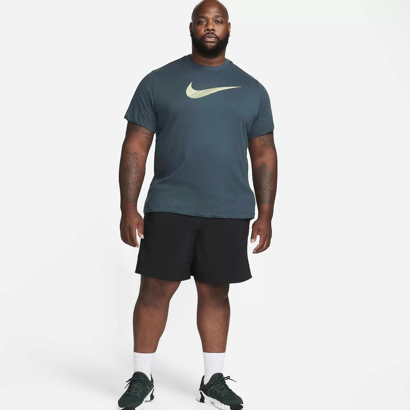 Tops & T-Shirts-Nike Tops & T-Shirts Dri-Fit