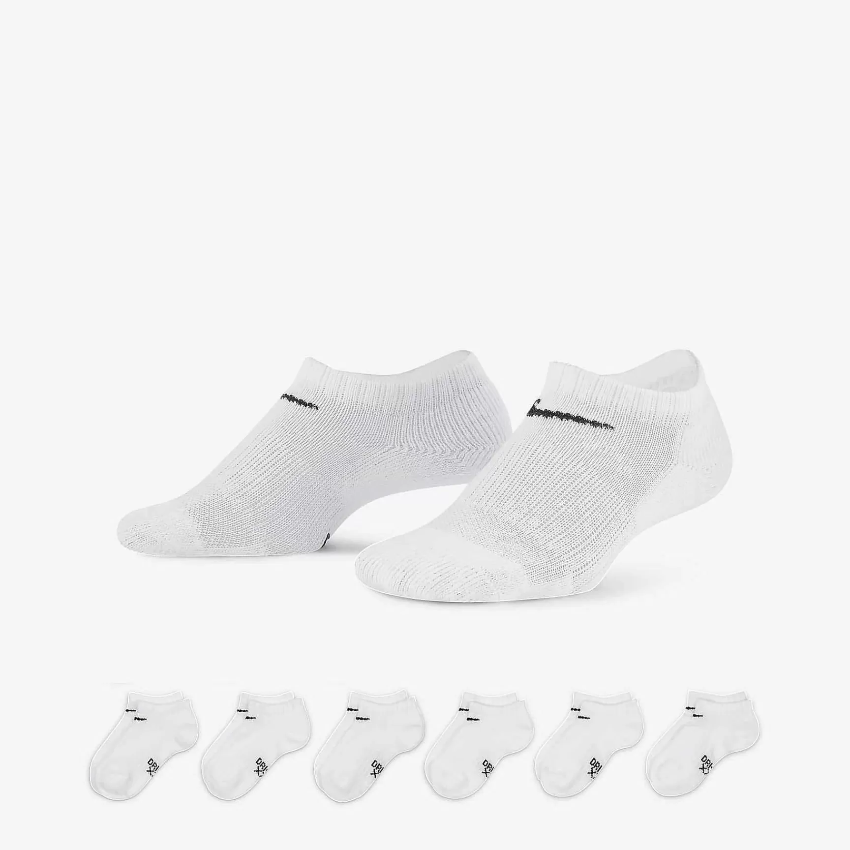 Socks-Nike Socks Dri-Fit