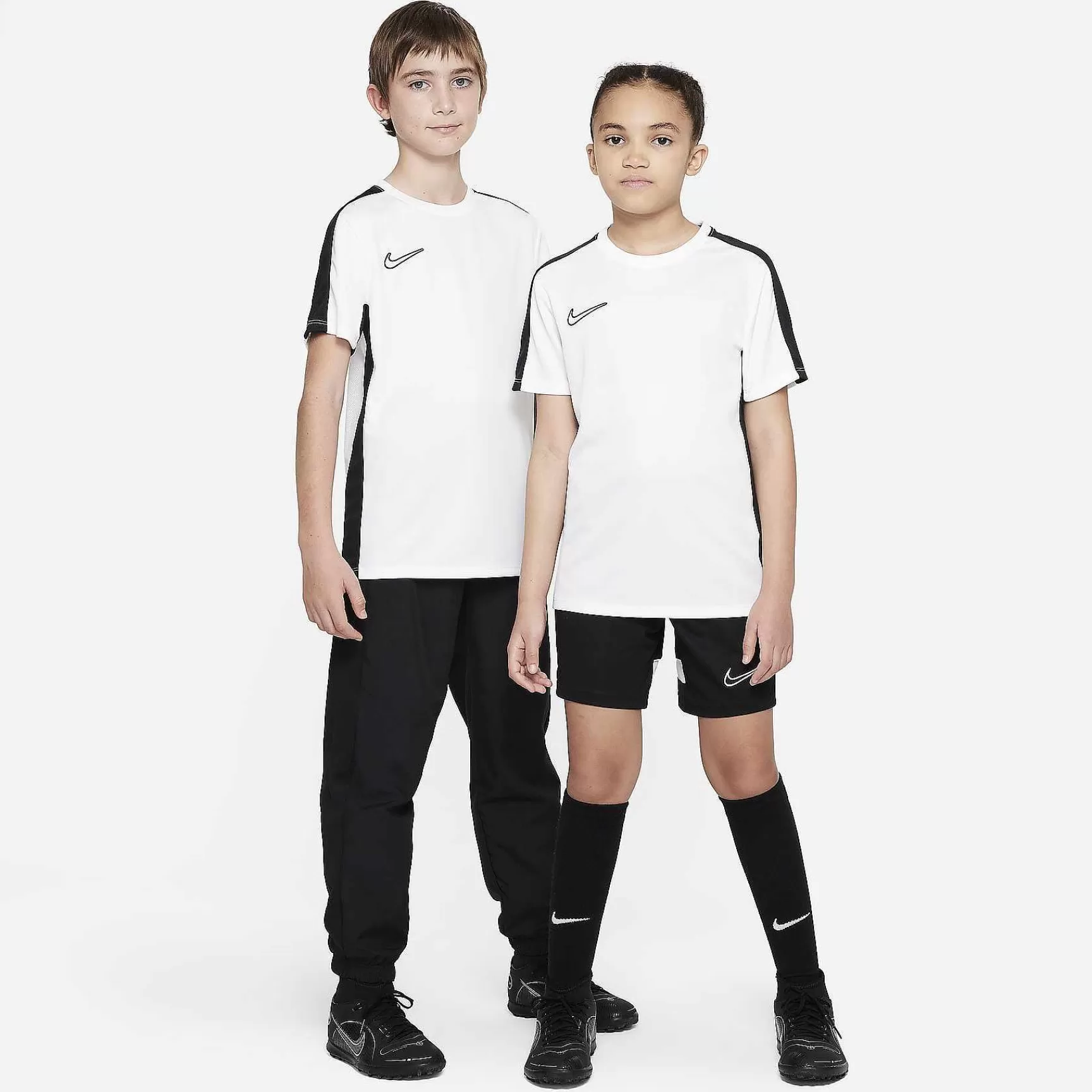 Tops & T-Shirts-Nike Tops & T-Shirts Dri-Fit Academy23