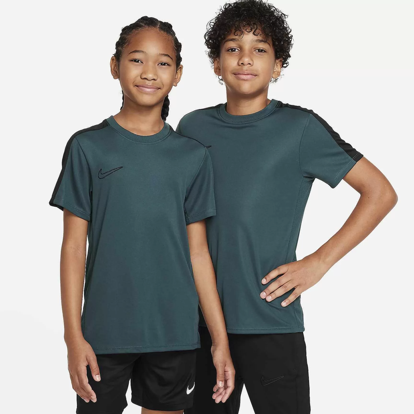 Tops & T-Shirts-Nike Tops & T-Shirts Dri-Fit Academy23