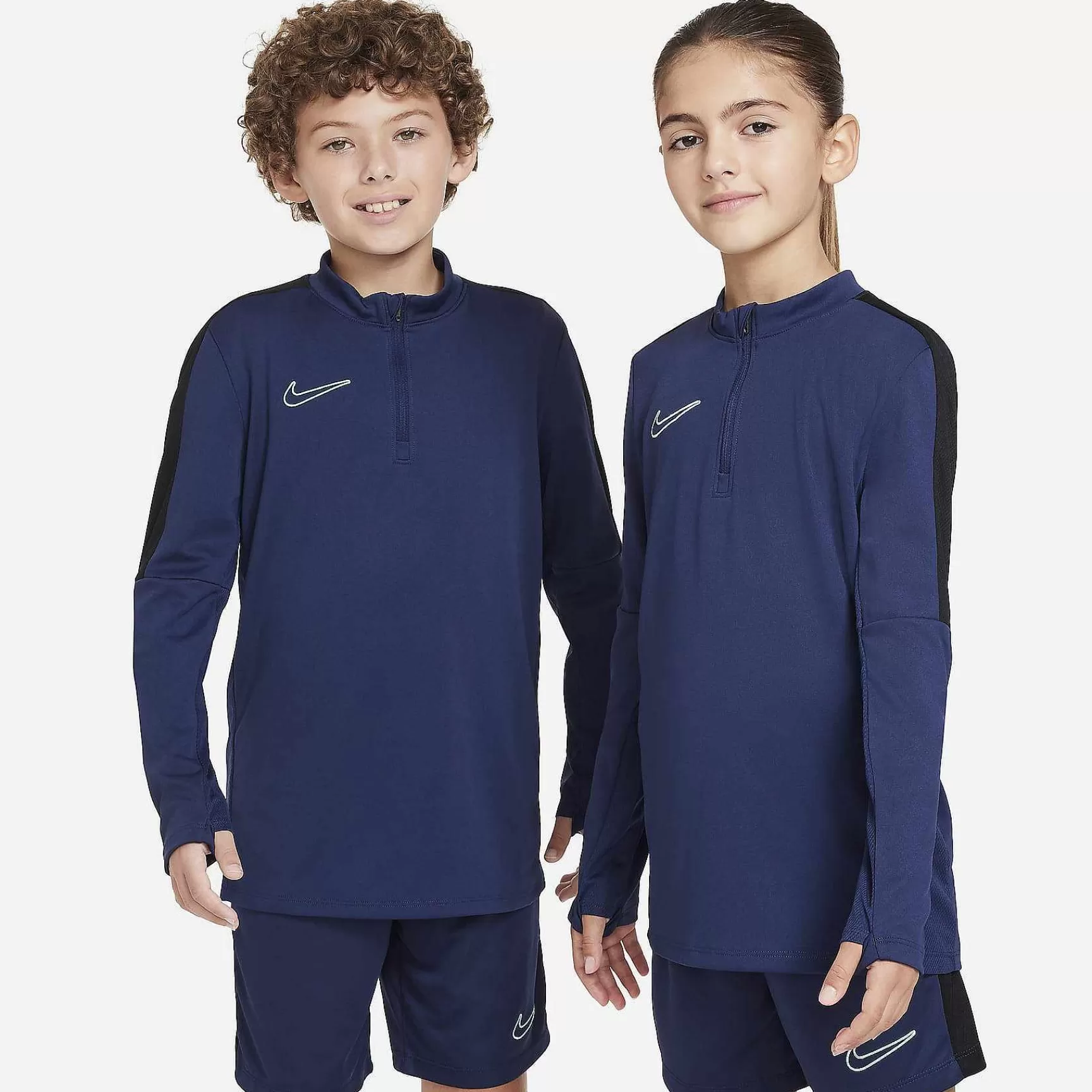 Tops & T-Shirts-Nike Tops & T-Shirts Dri-Fit Academy23