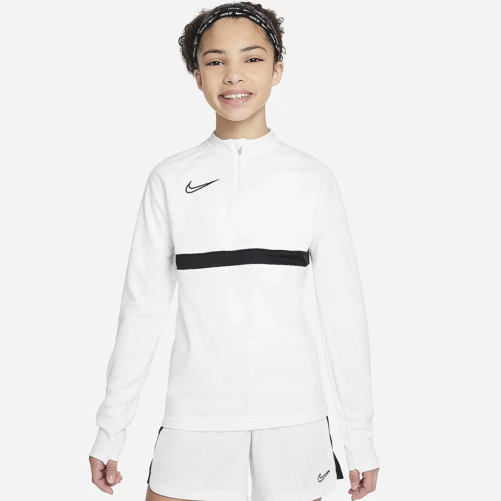 Tops & T-Shirts-Nike Tops & T-Shirts Dri-Fit Academy