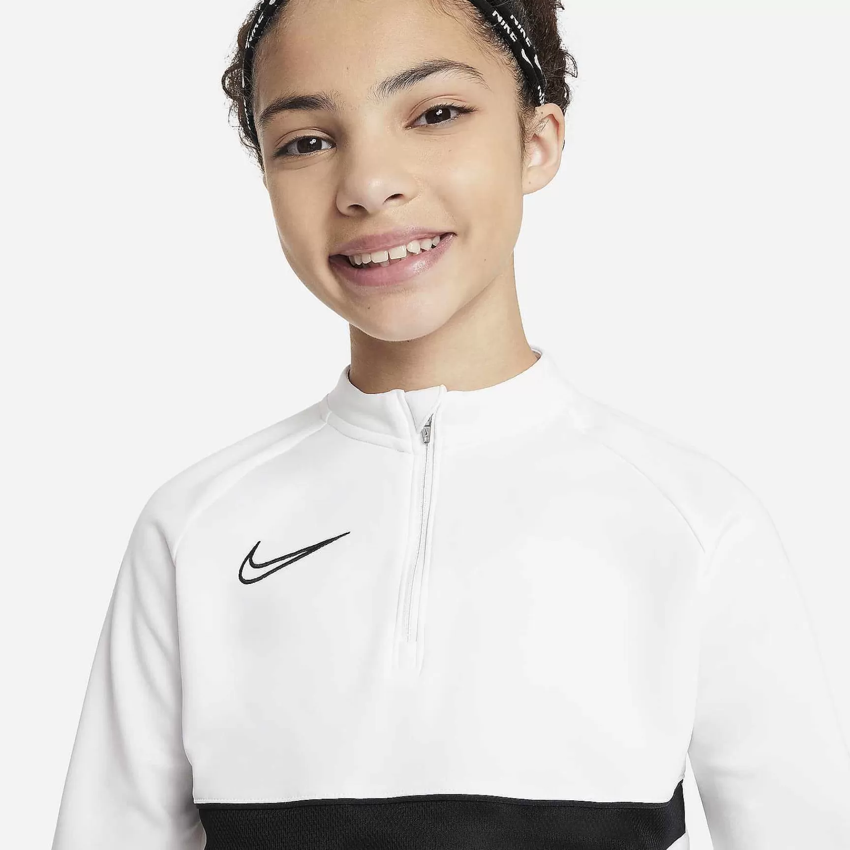 Tops & T-Shirts-Nike Tops & T-Shirts Dri-Fit Academy