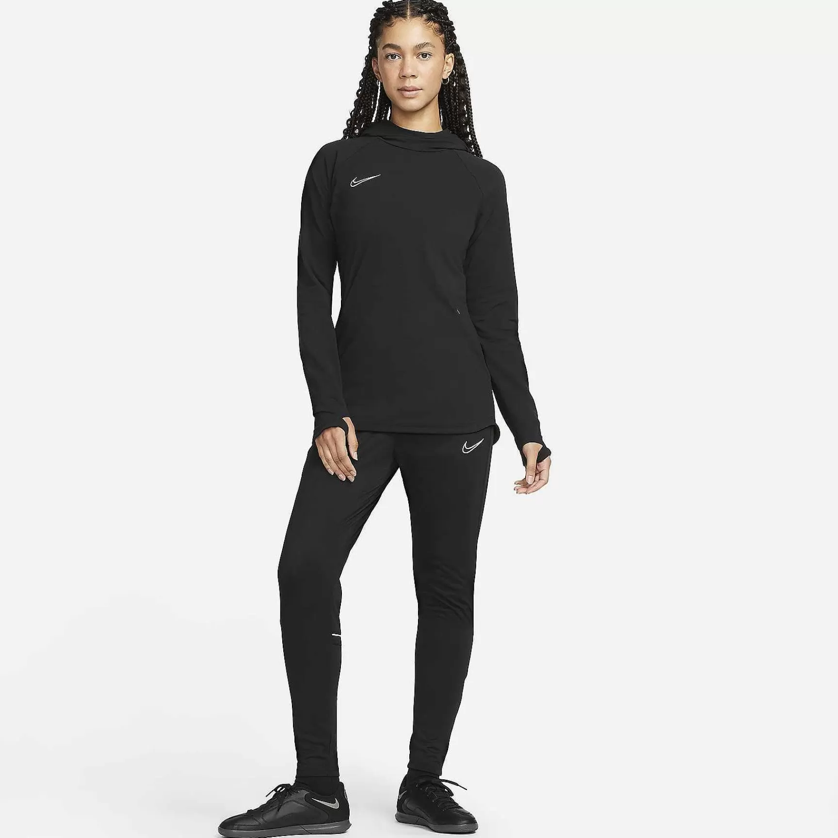 Hoodies & Sweatshirts-Nike Hoodies & Sweatshirts Dri-Fit Academy