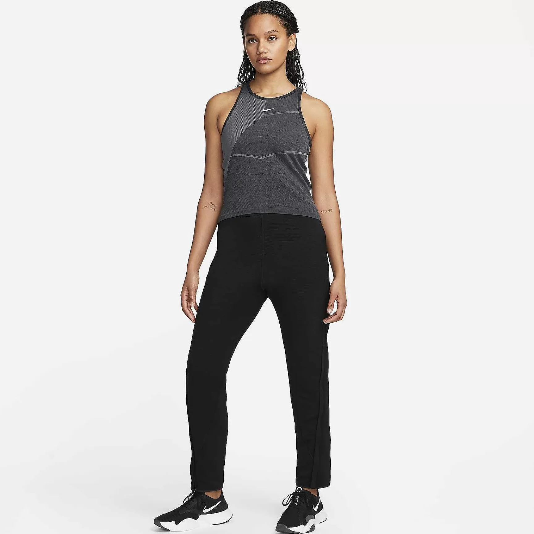 Tops & T-Shirts-Nike Tops & T-Shirts Dri-Fit Adv Aura