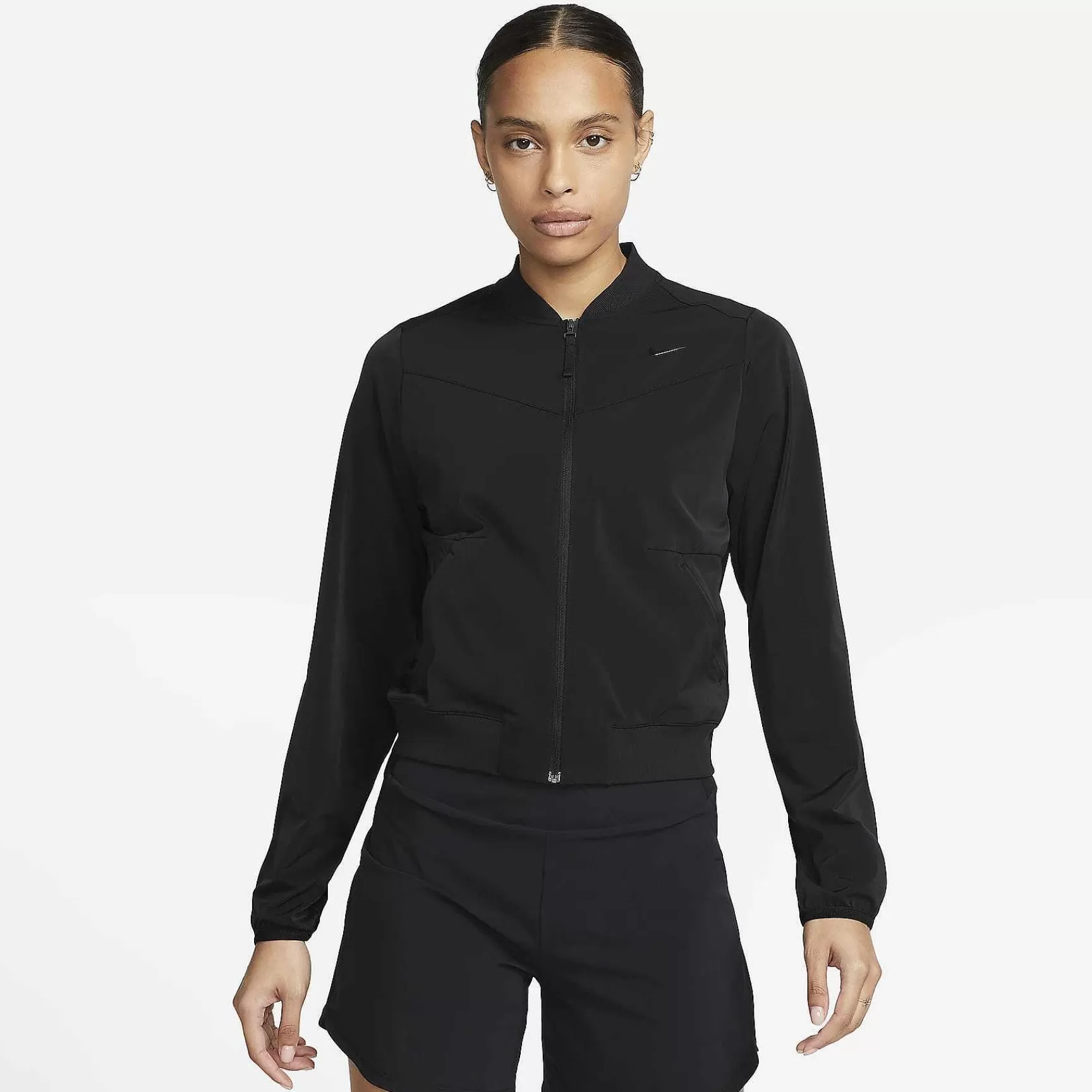 Outerwear & Jackets-Nike Outerwear & Jackets Dri-Fit Bliss