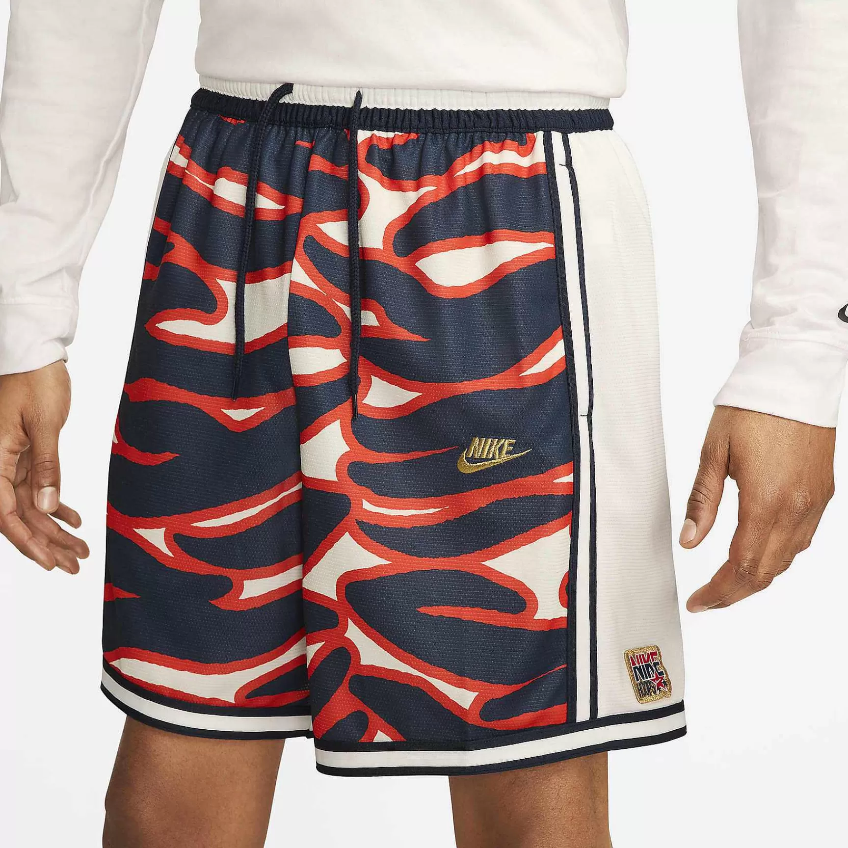 Basketball-Nike Basketball Dri-Fit Dna+