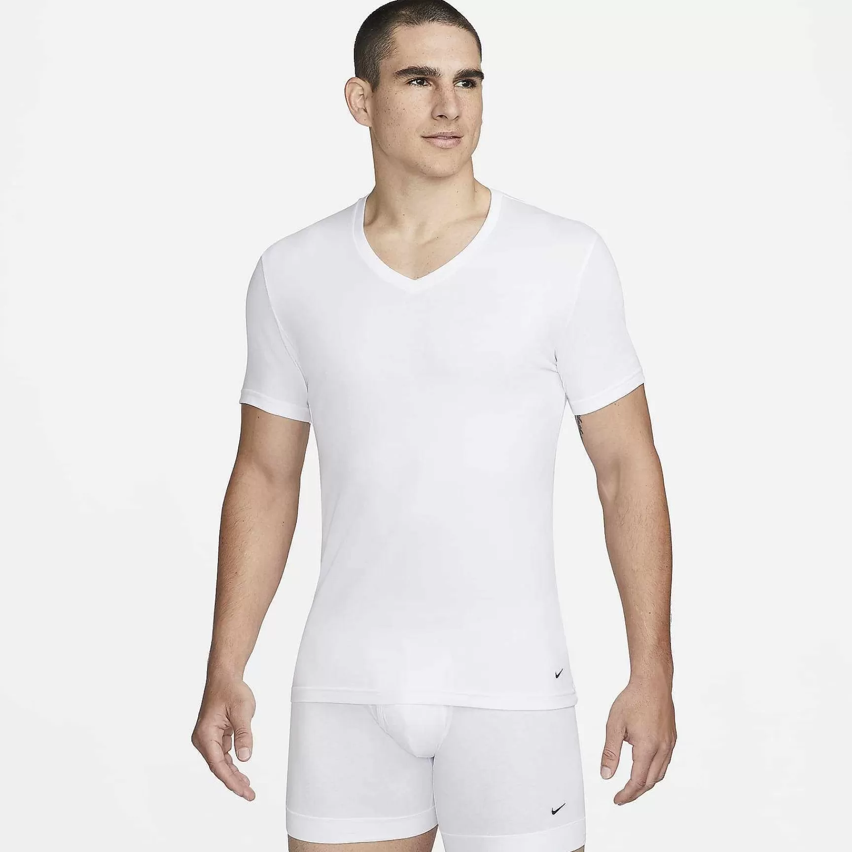 Underwear-Nike Underwear Dri-Fit Essential Cotton Stretch