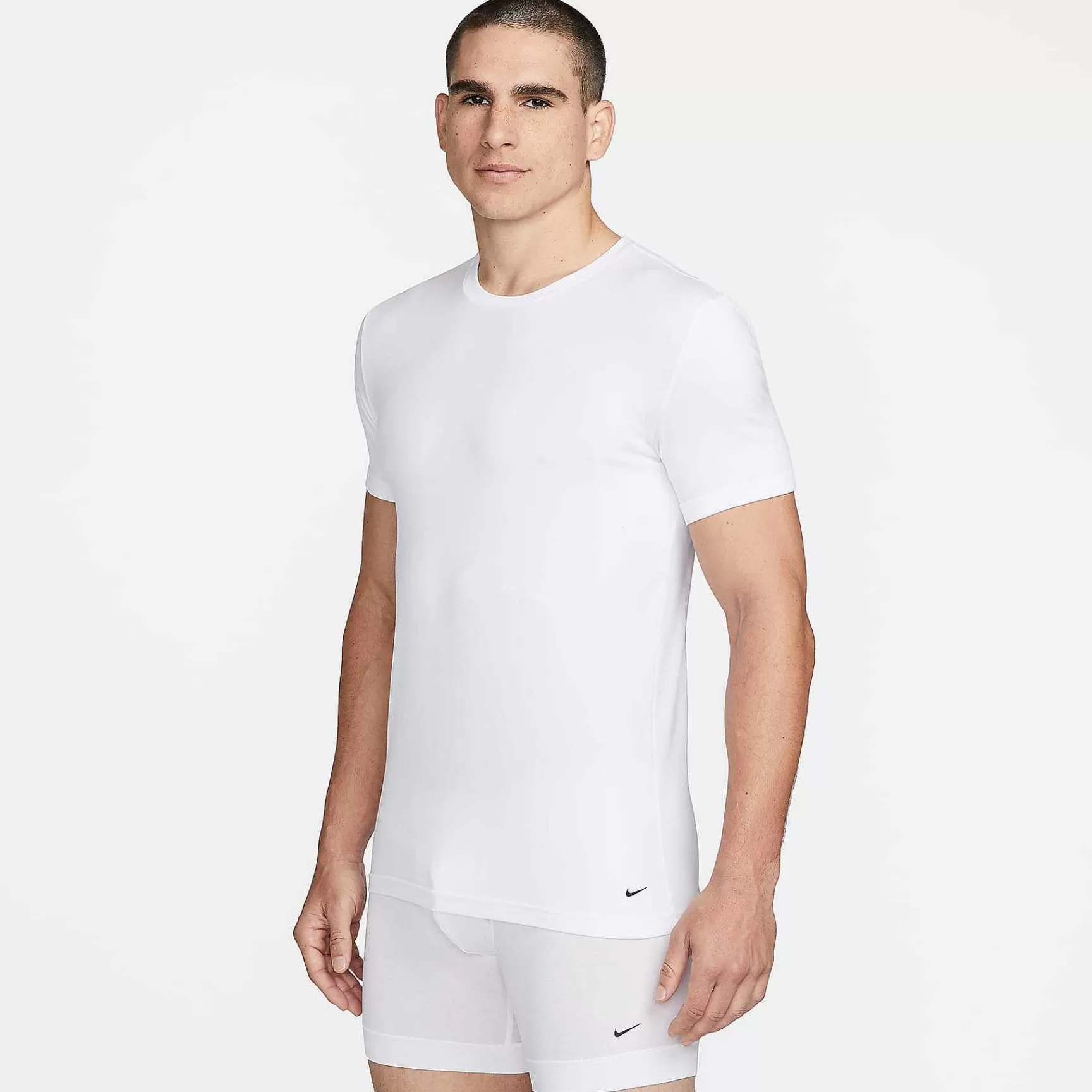 Underwear-Nike Underwear Dri-Fit Essential Cotton Stretch