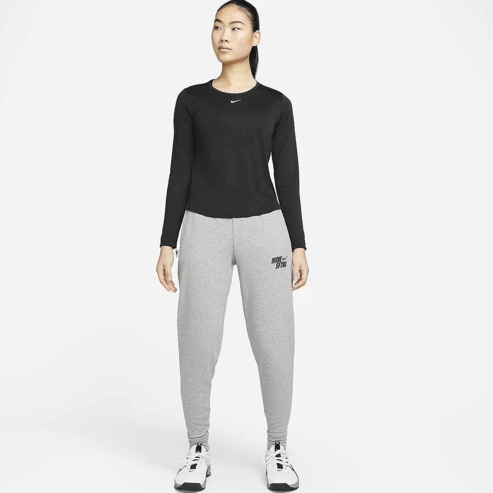 Pants-Nike Pants Dri-Fit Flux