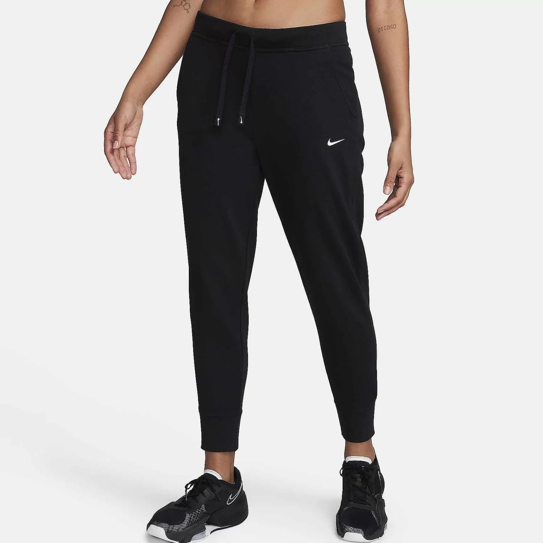 Pants-Nike Pants Dri-Fit Get Fit