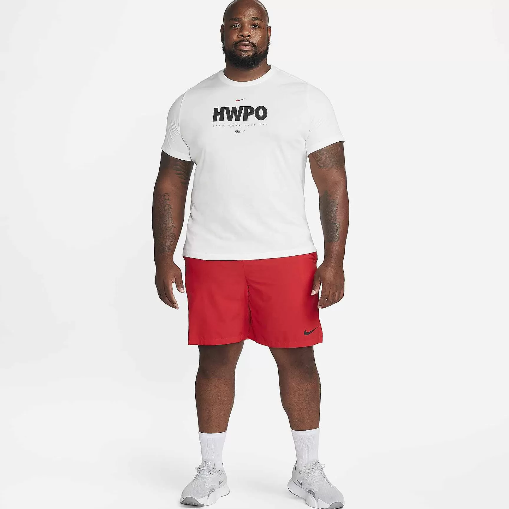 Tops & T-Shirts-Nike Tops & T-Shirts Dri-Fit "Hwpo"