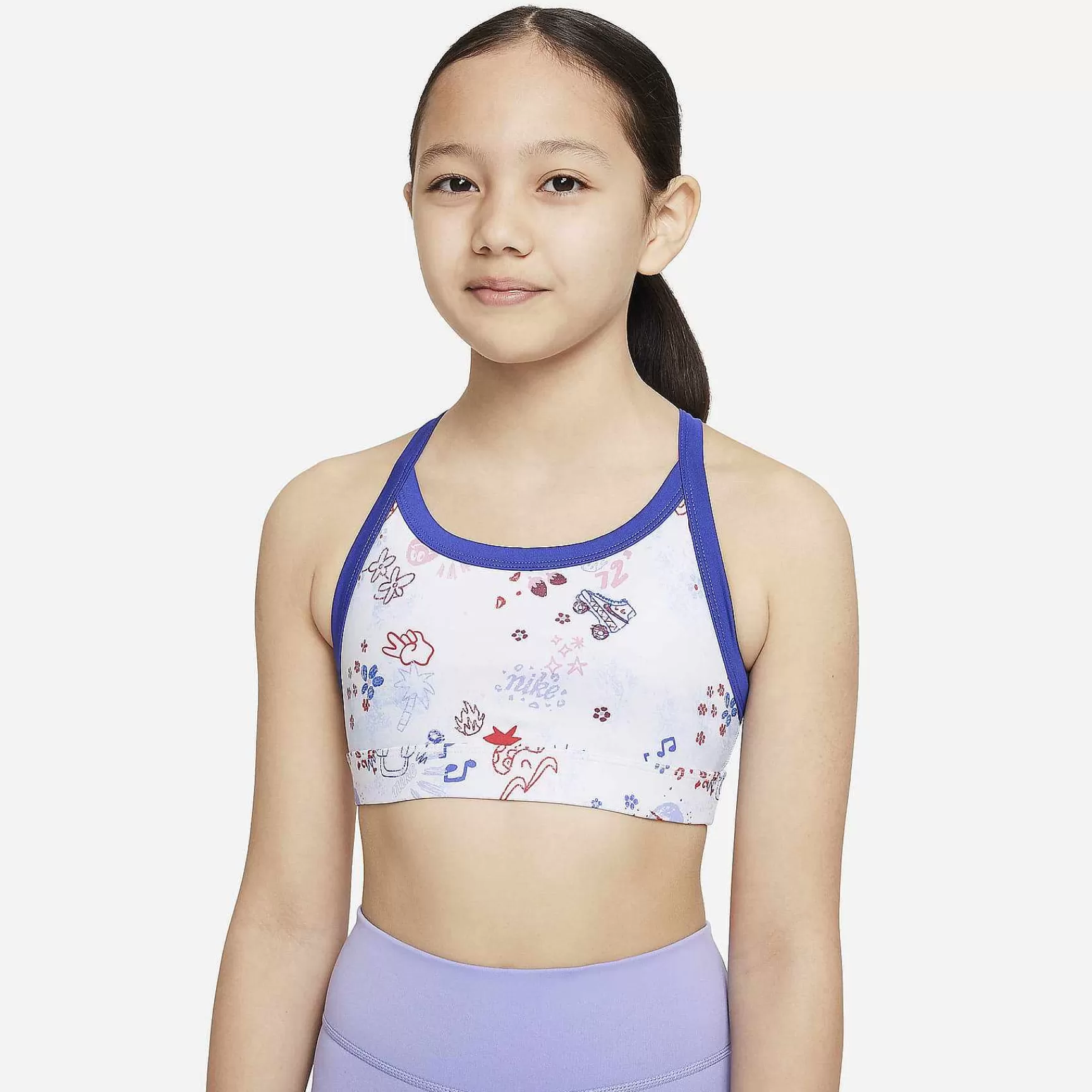 Bras-Nike Bras Dri-Fit Indy Icon Clash