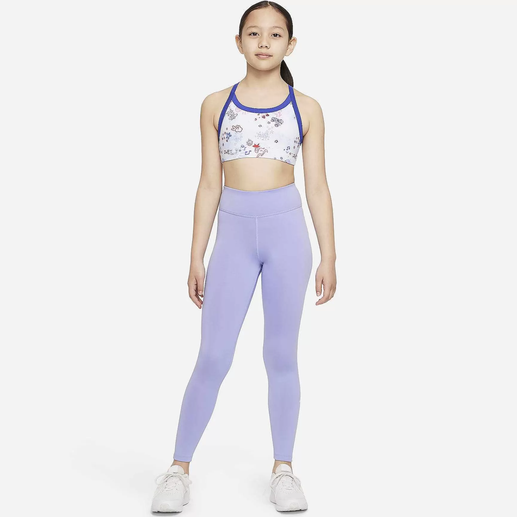 Bras-Nike Bras Dri-Fit Indy Icon Clash