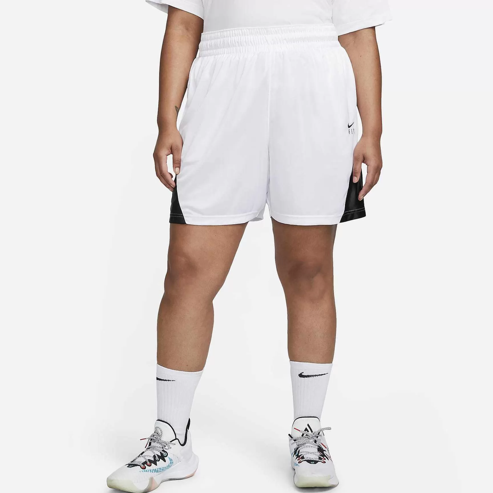 Plus Size-Nike Plus Size Dri-Fit Isofly