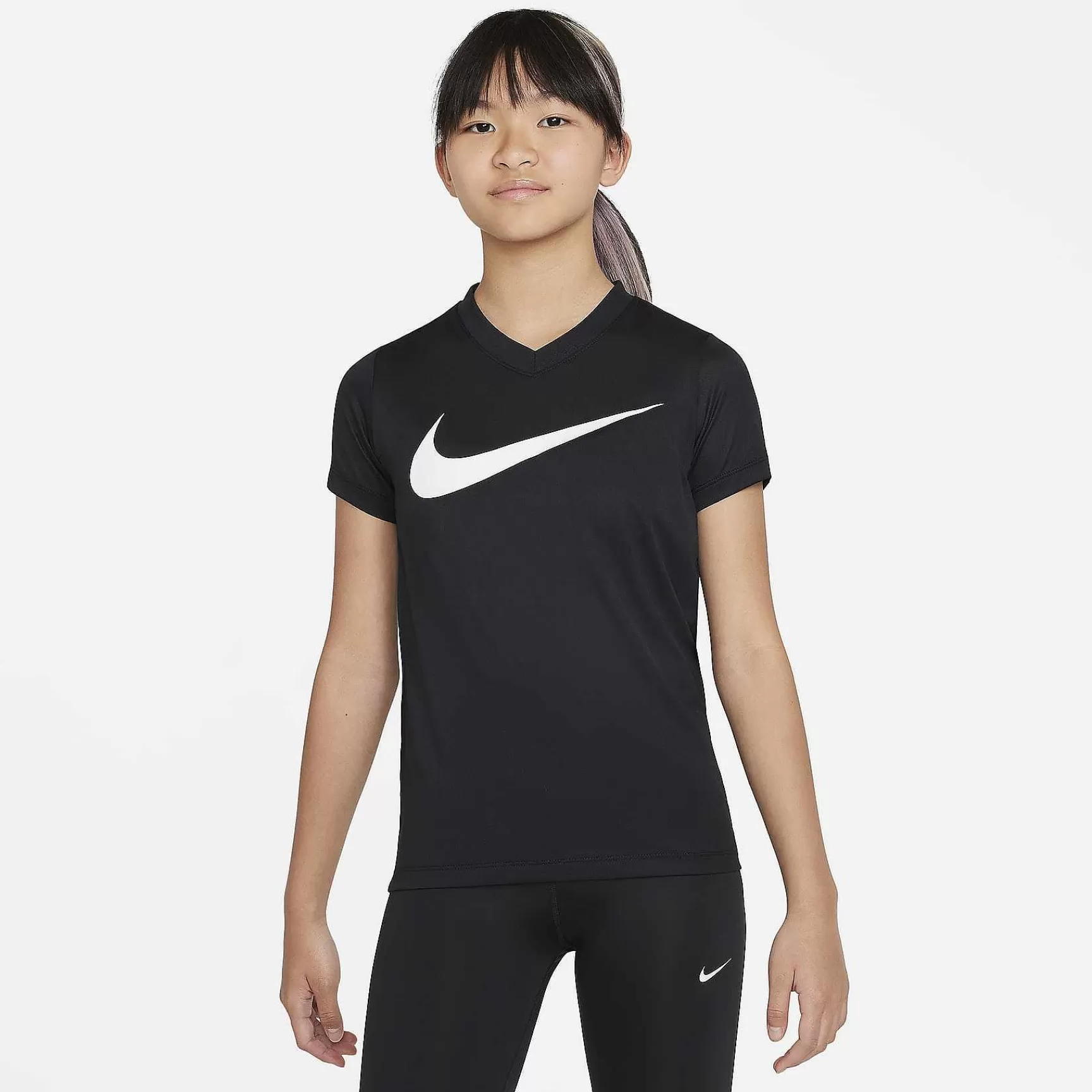 Tops & T-Shirts-Nike Tops & T-Shirts Dri-Fit Legend