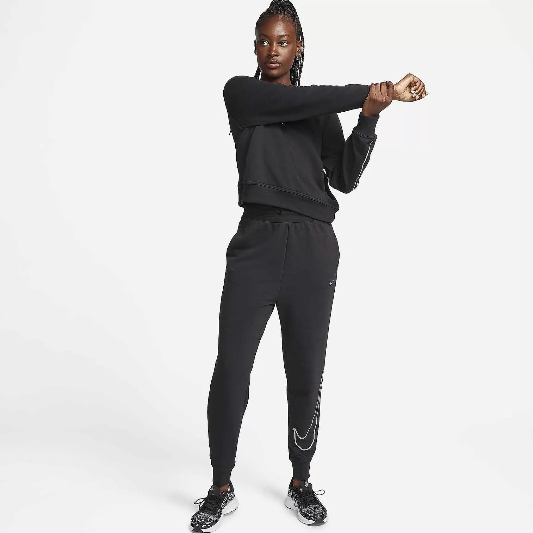 Pants-Nike Pants Dri-Fit One