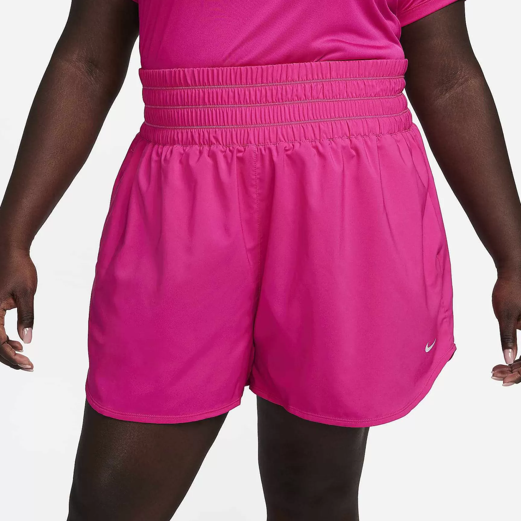 Plus Size-Nike Plus Size Dri-Fit One