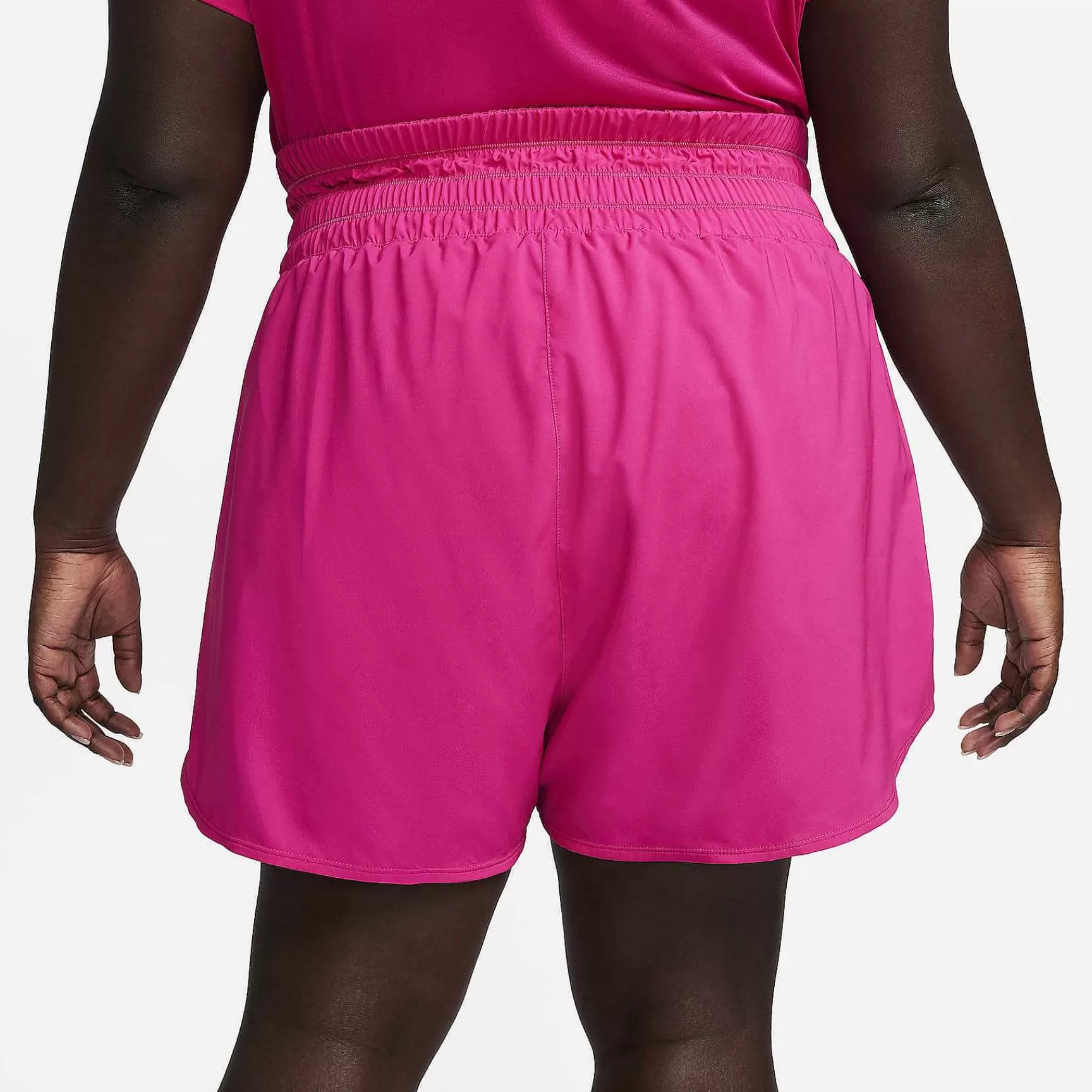 Plus Size-Nike Plus Size Dri-Fit One