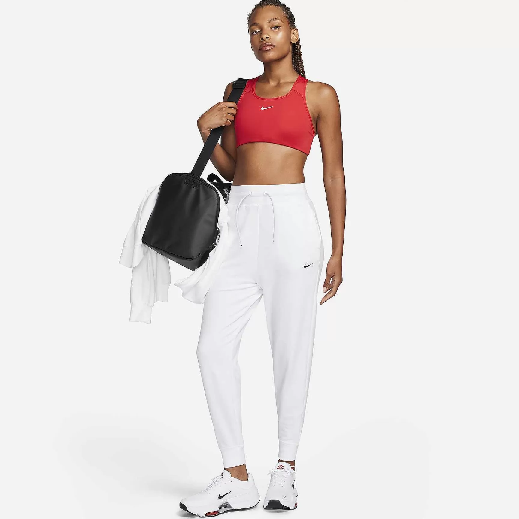 Pants-Nike Pants Dri-Fit One