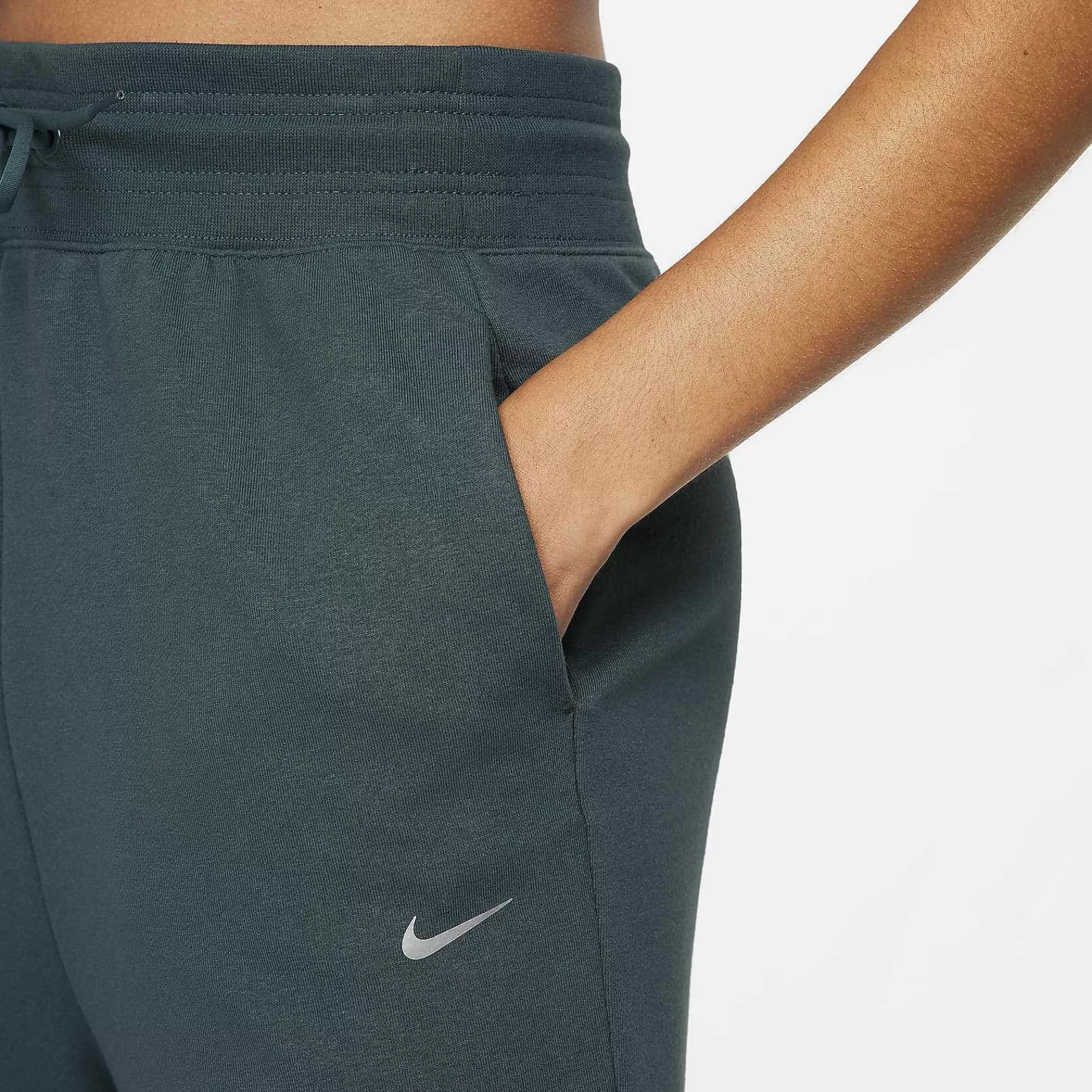 Pants-Nike Pants Dri-Fit One