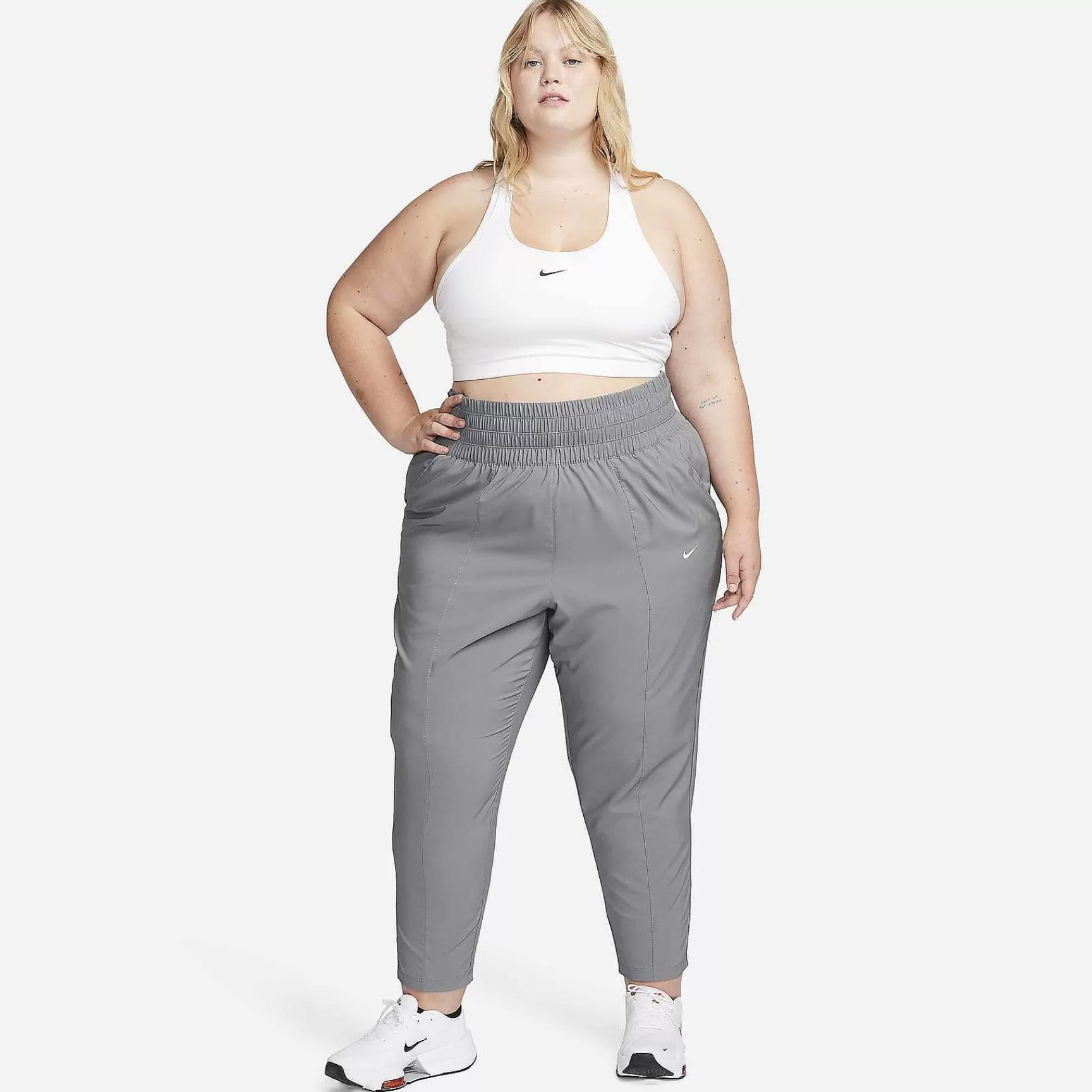 Pants-Nike Pants Dri-Fit One