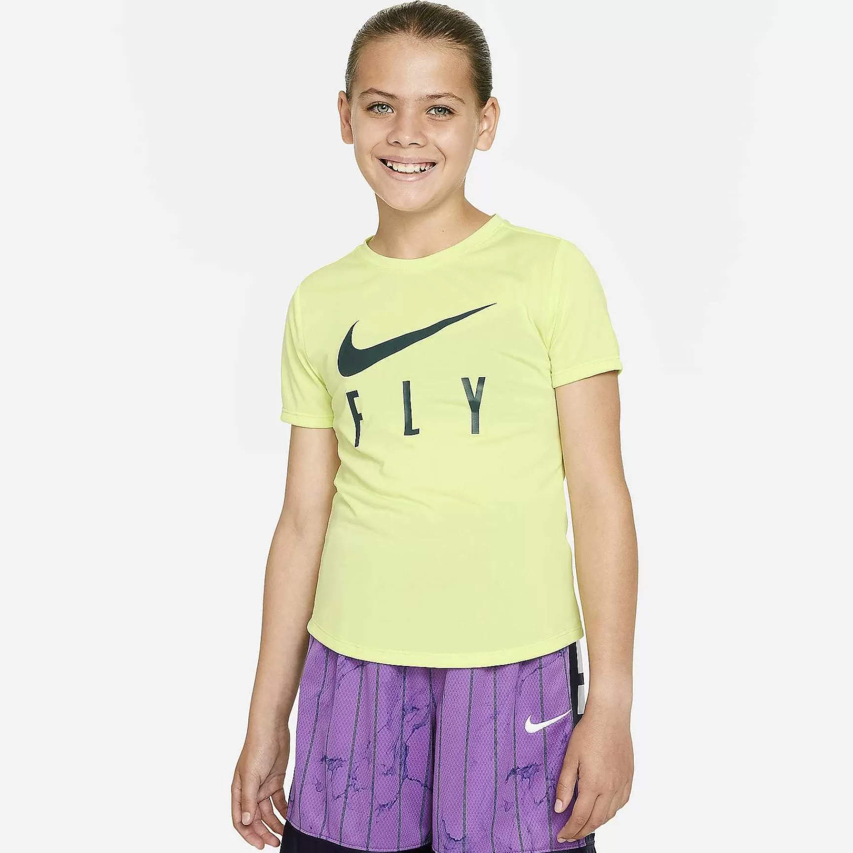 Tops & T-Shirts-Nike Tops & T-Shirts Dri-Fit One Swoosh Fly