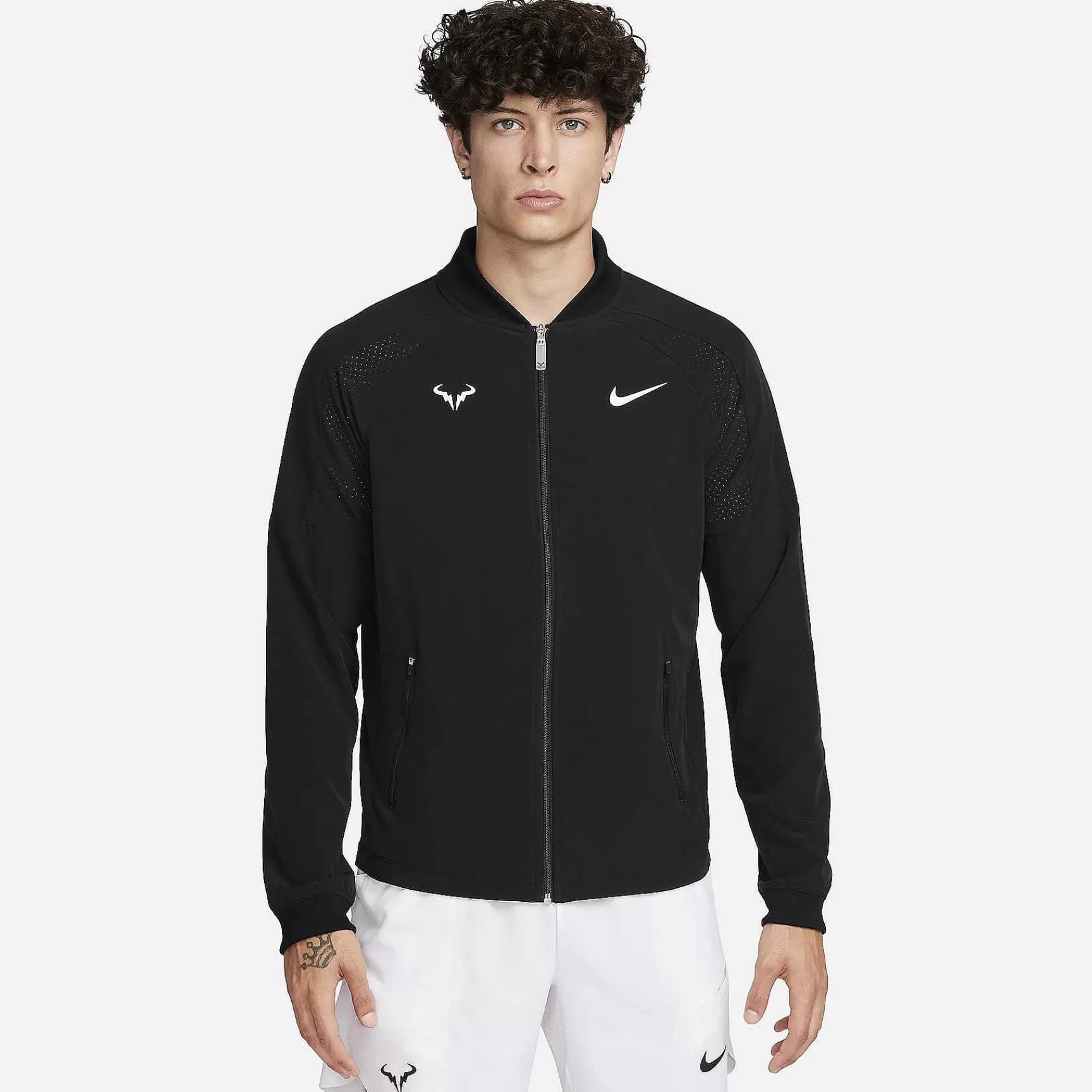 Outerwear & Jackets-Nike Outerwear & Jackets Dri-Fit Rafa