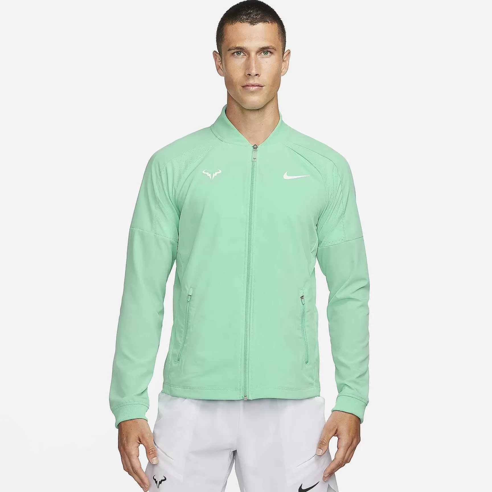 Outerwear & Jackets-Nike Outerwear & Jackets Dri-Fit Rafa