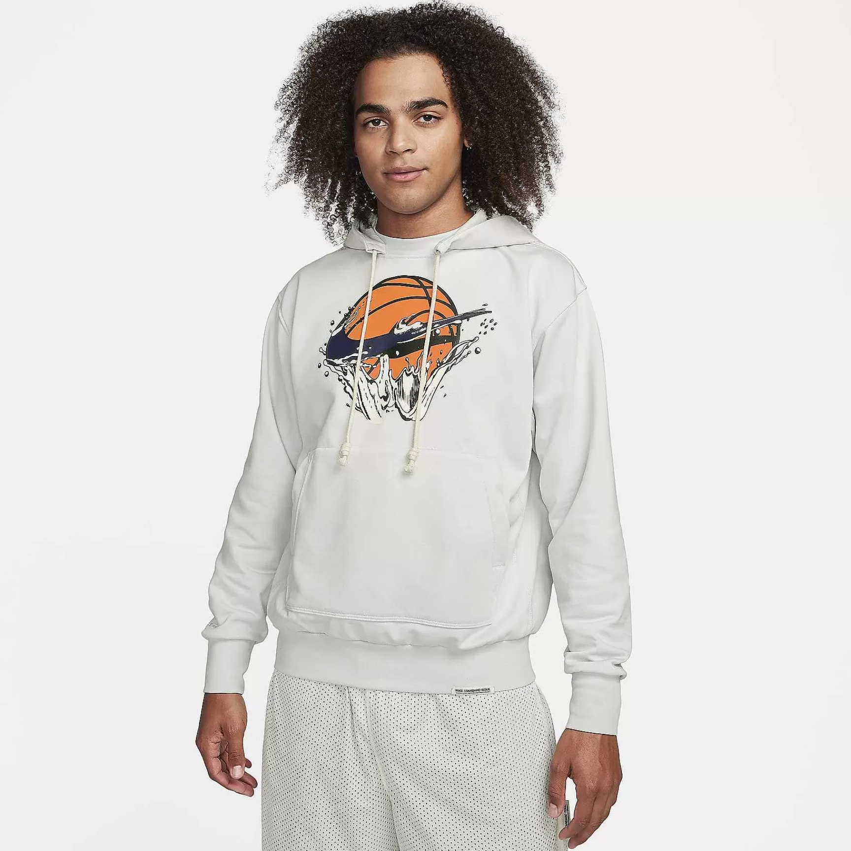 Basketball-Nike Basketball Dri-Fit Standard Issue