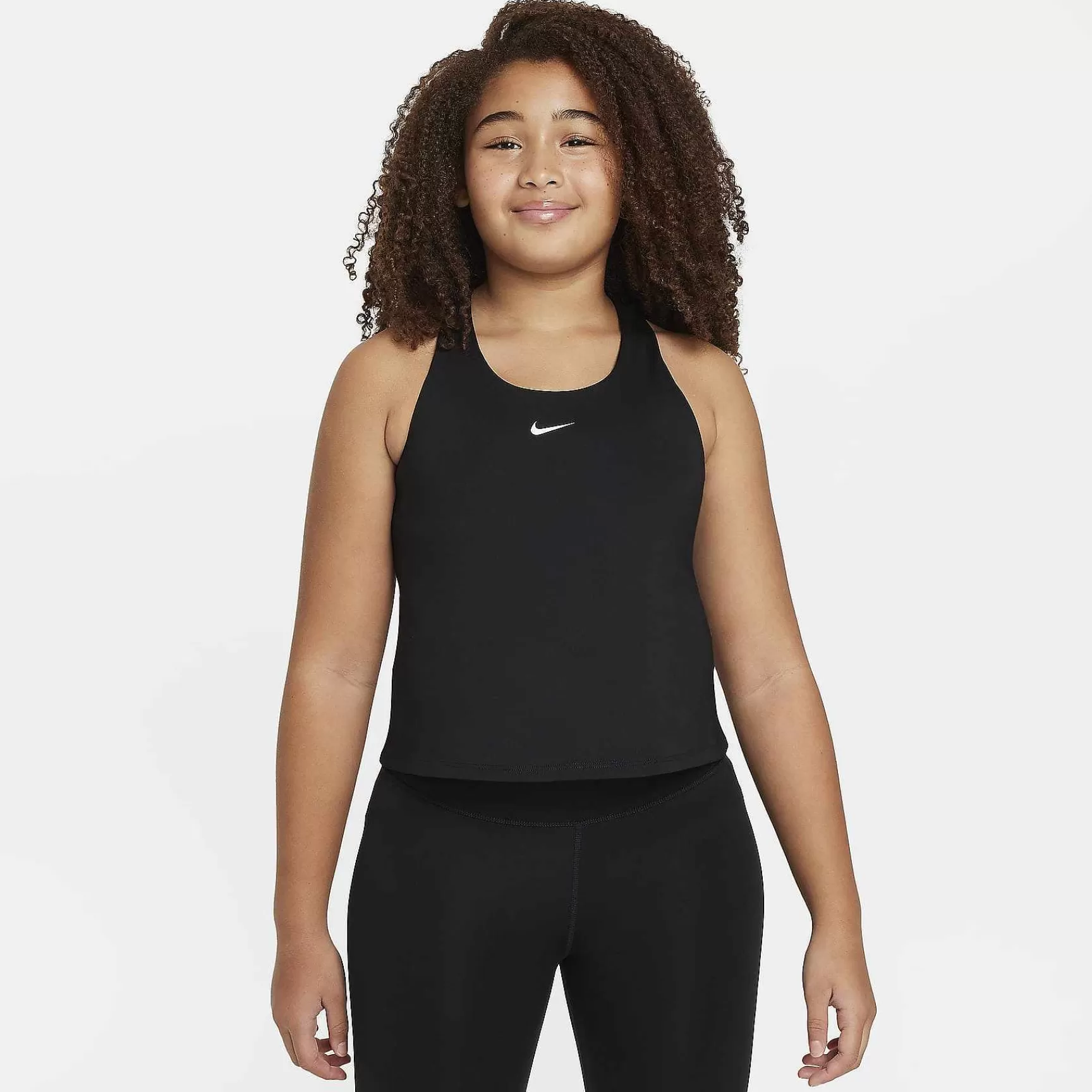 Tops & T-Shirts-Nike Tops & T-Shirts Dri-Fit Swoosh