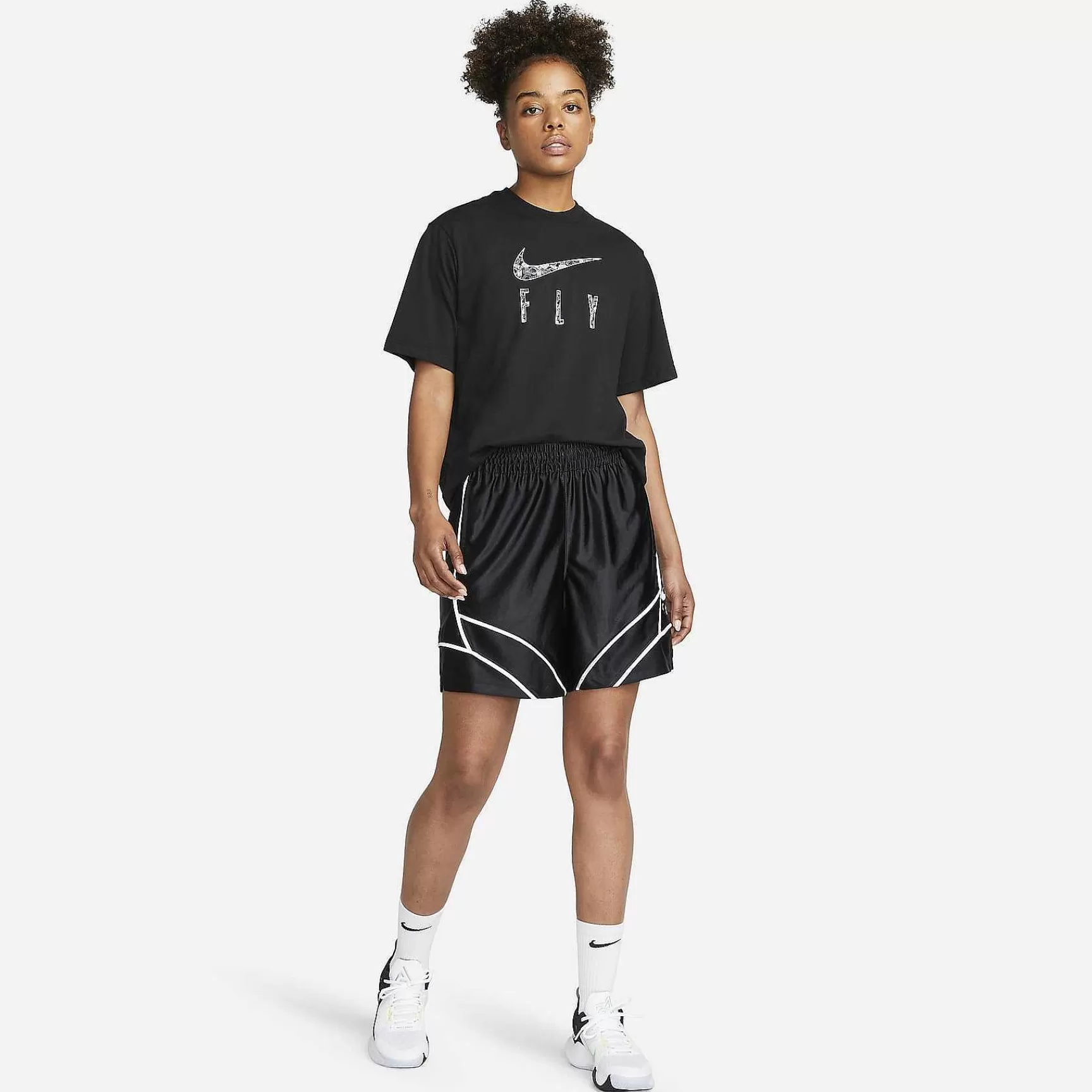 Tops & T-Shirts-Nike Tops & T-Shirts Dri-Fit Swoosh Fly